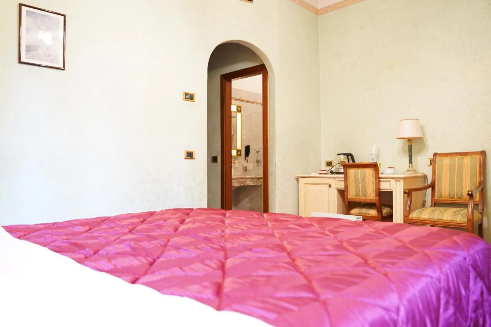 Bed in Fantastic Garden - Firenze Nord