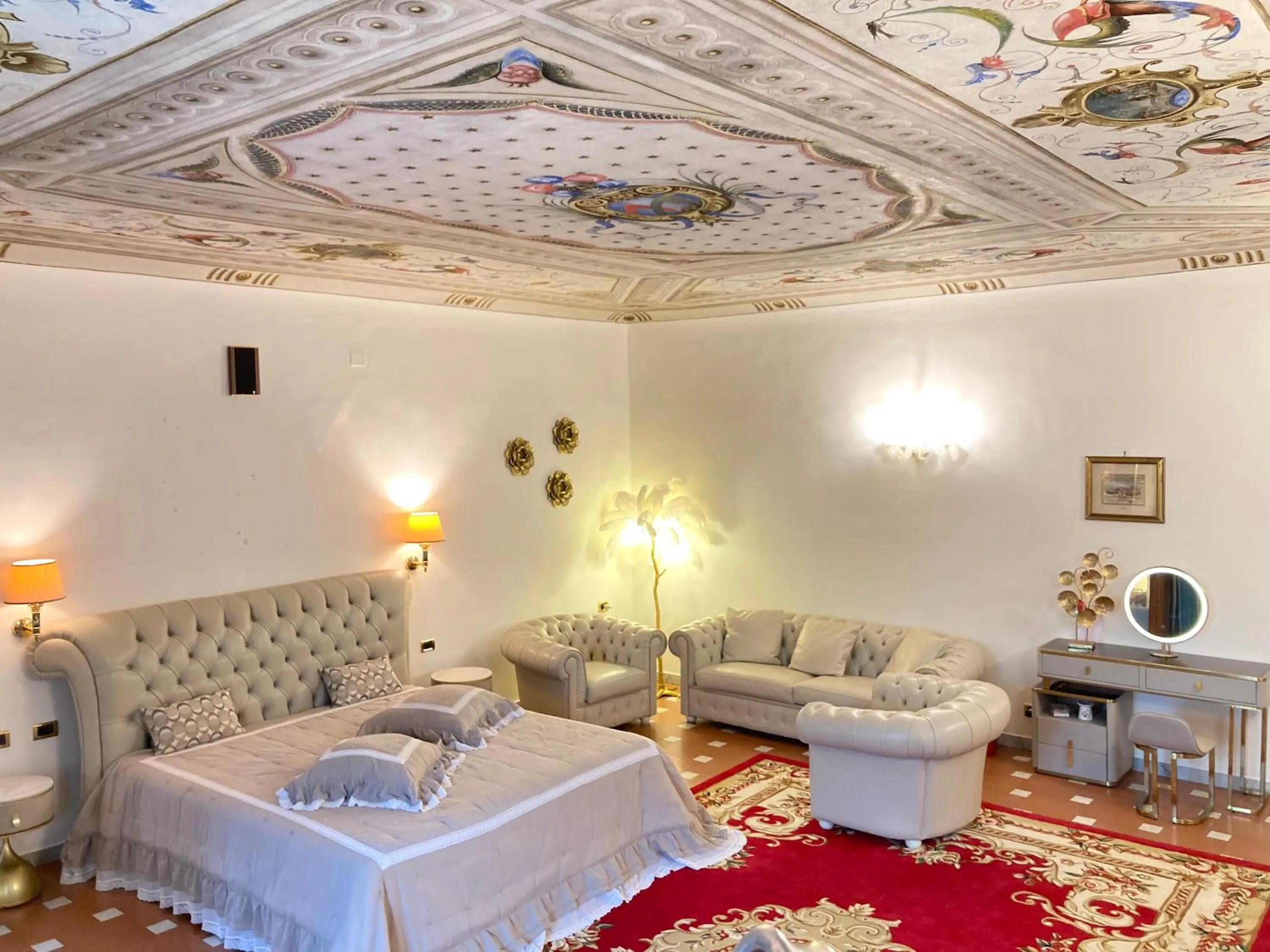 Photo of the whole room in Fantastic Garden - Firenze Nord