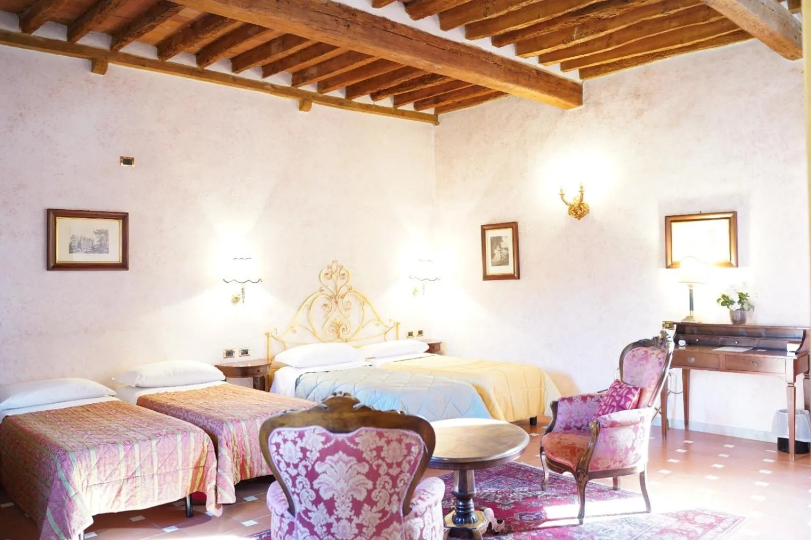 Bed in Fantastic Garden - Firenze Nord