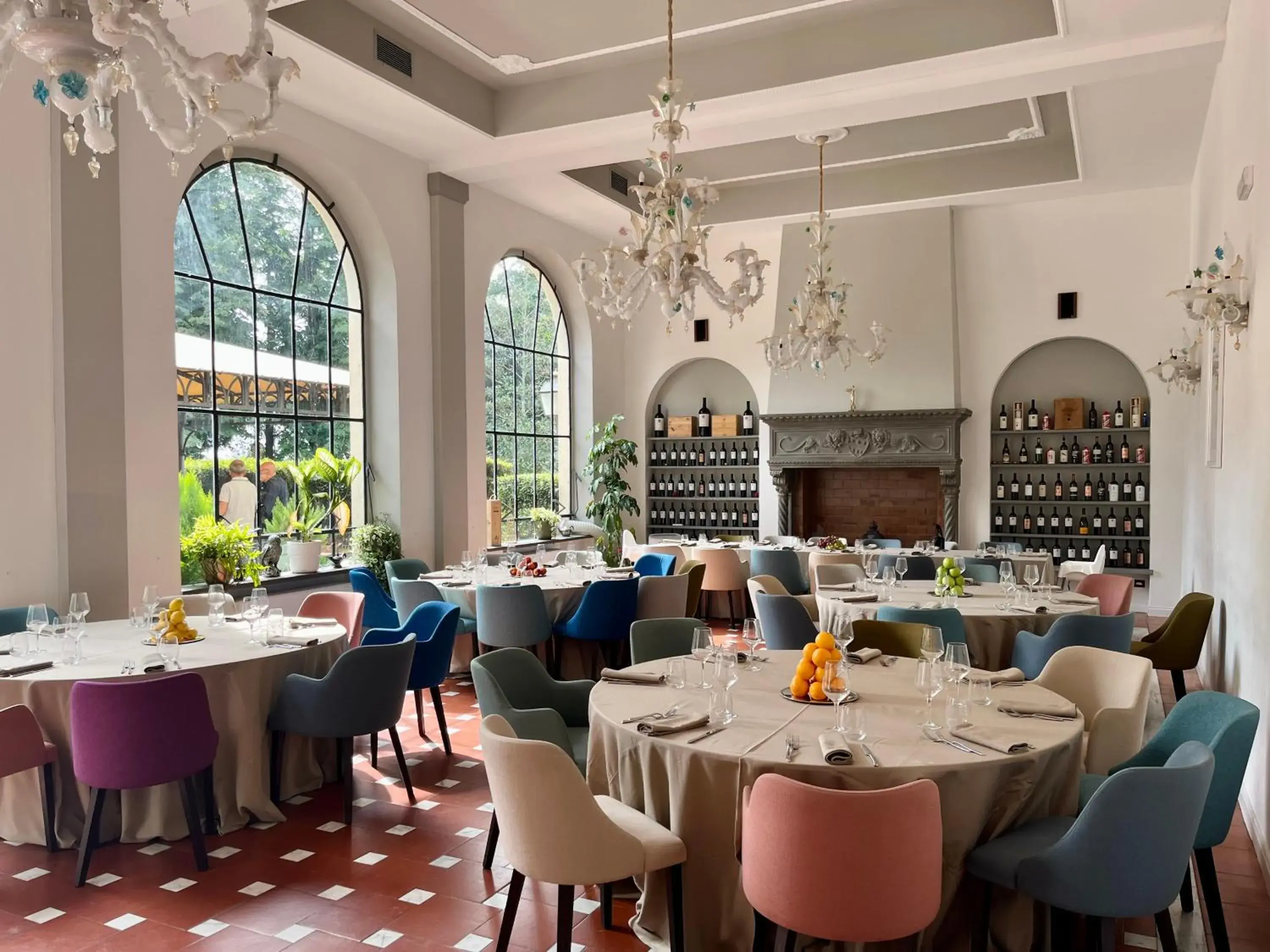 Restaurant/places to eat in Fantastic Garden - Firenze Nord Restaurant/places to eat in Fantastic Garden - Firenze Nord