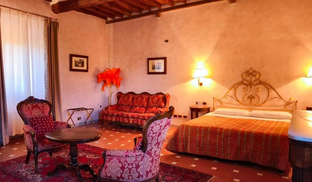 Bed in Fantastic Garden - Firenze Nord