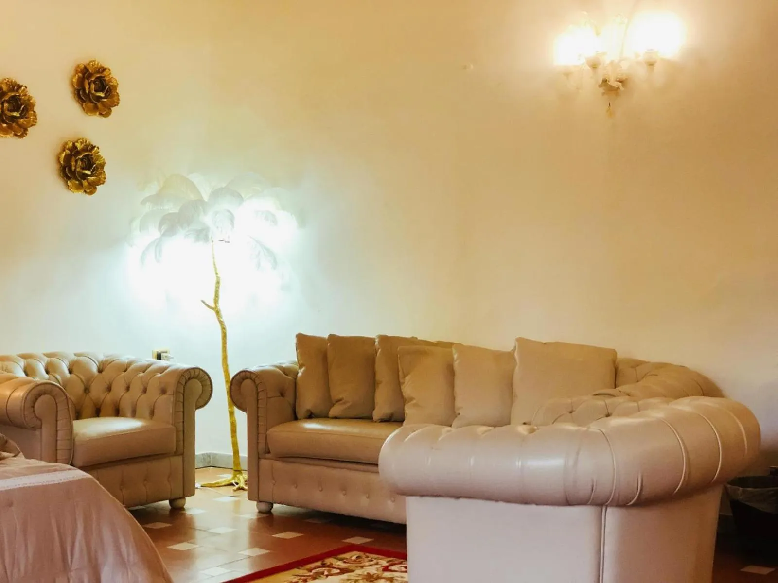 Living room in Fantastic Garden - Firenze Nord