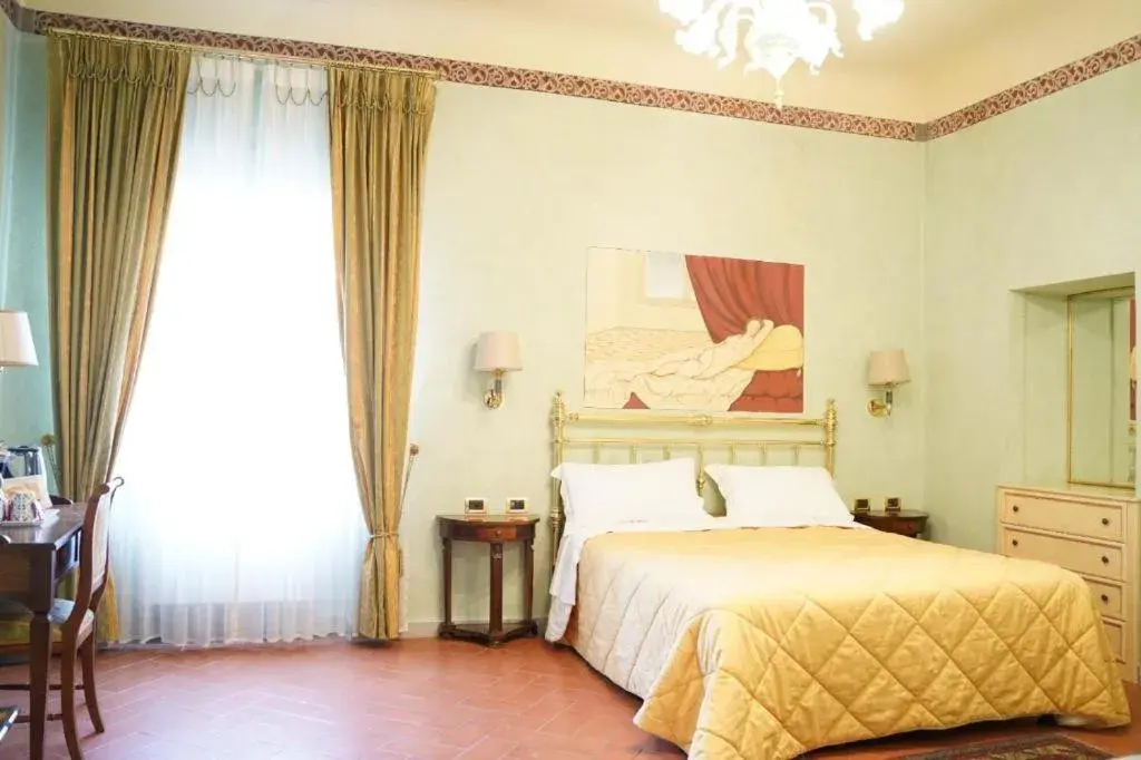 Twin Room in Fantastic Garden - Firenze Nord Twin Room in Fantastic Garden - Firenze Nord