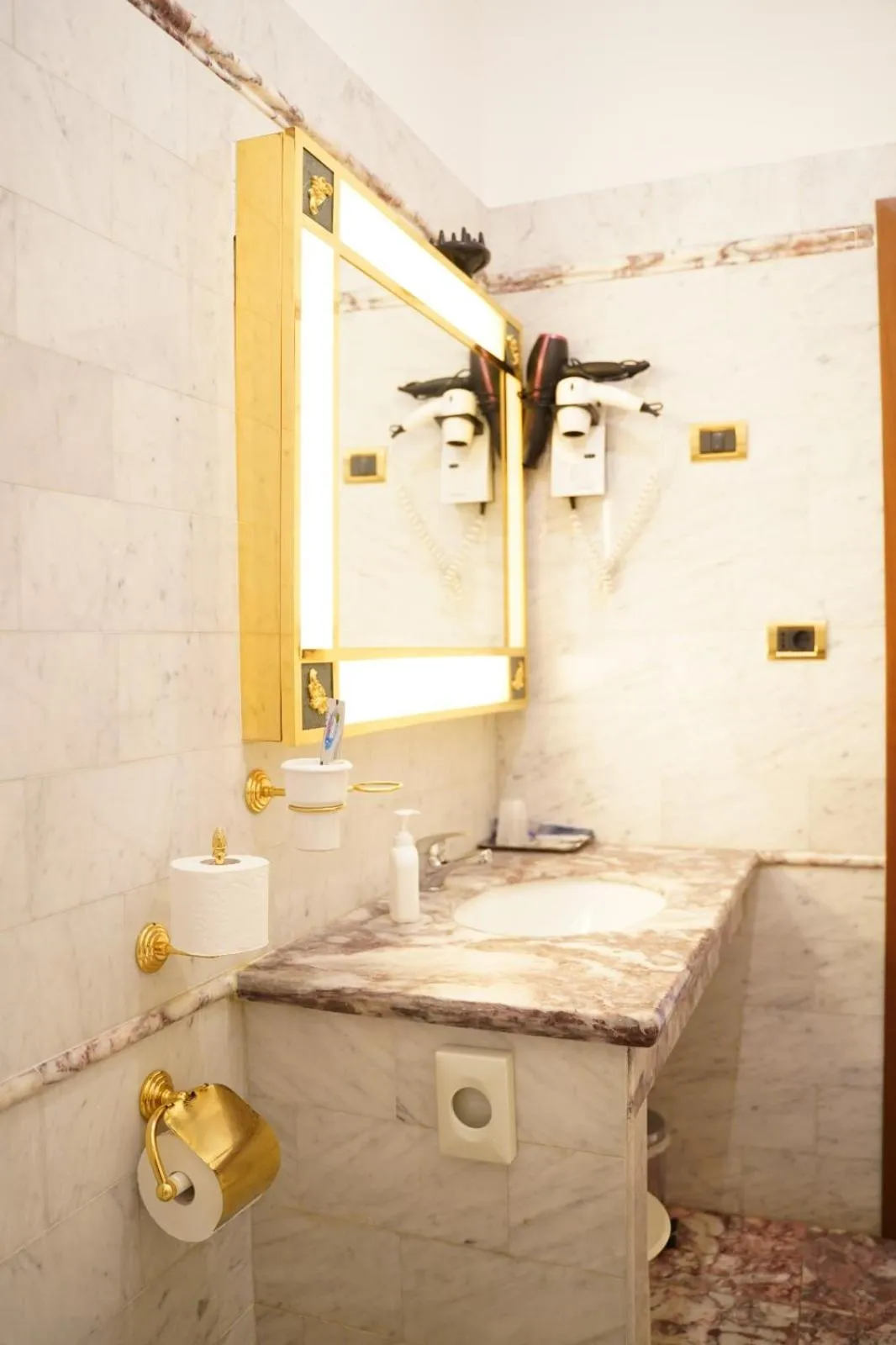 Bathroom in Fantastic Garden - Firenze Nord