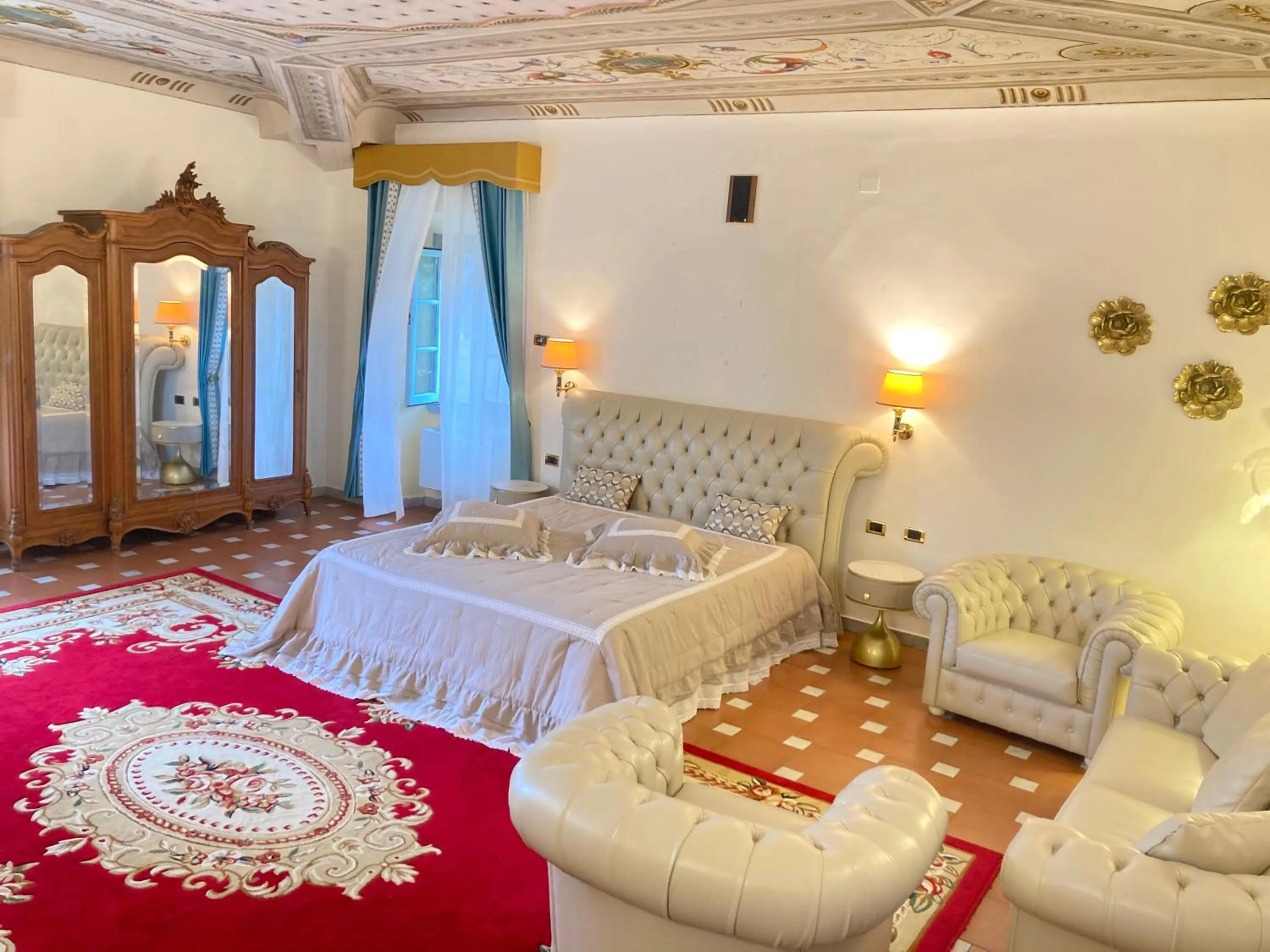 Bed in Fantastic Garden - Firenze Nord