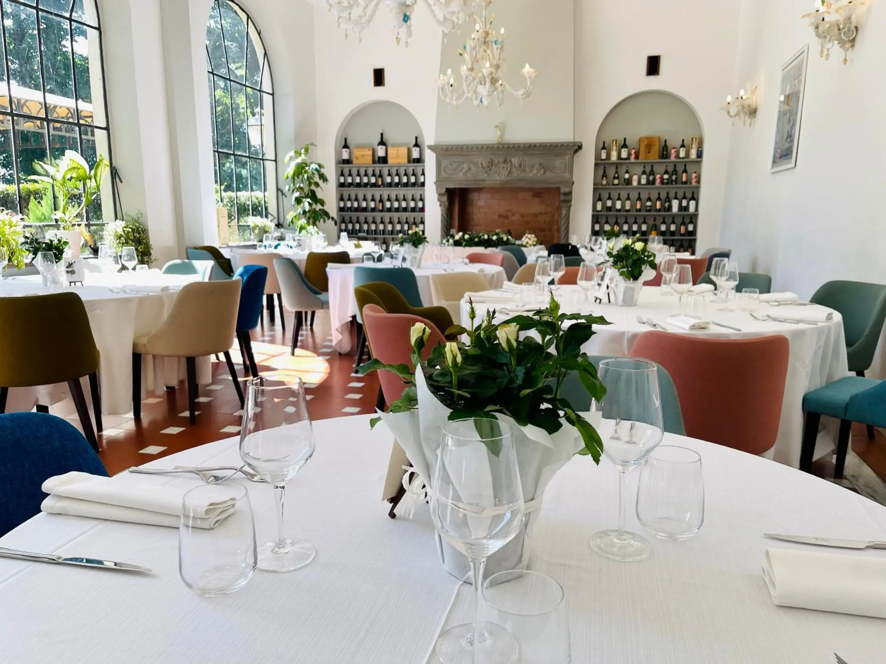 Restaurant/places to eat in Fantastic Garden - Firenze Nord Restaurant/places to eat in Fantastic Garden - Firenze Nord