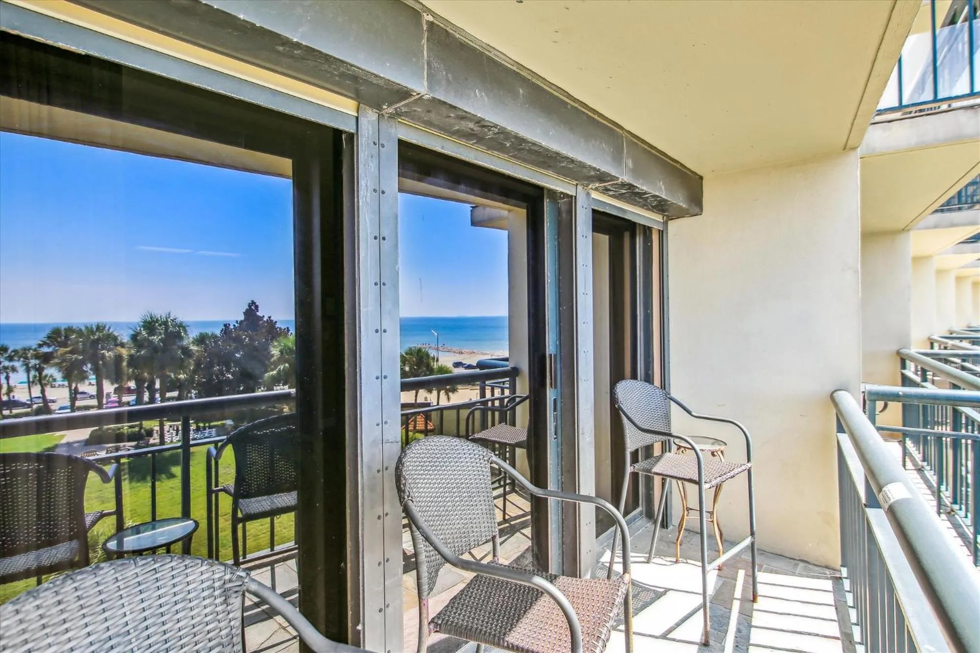 Property building in San Luis Resort 533 - Luis Laid Back