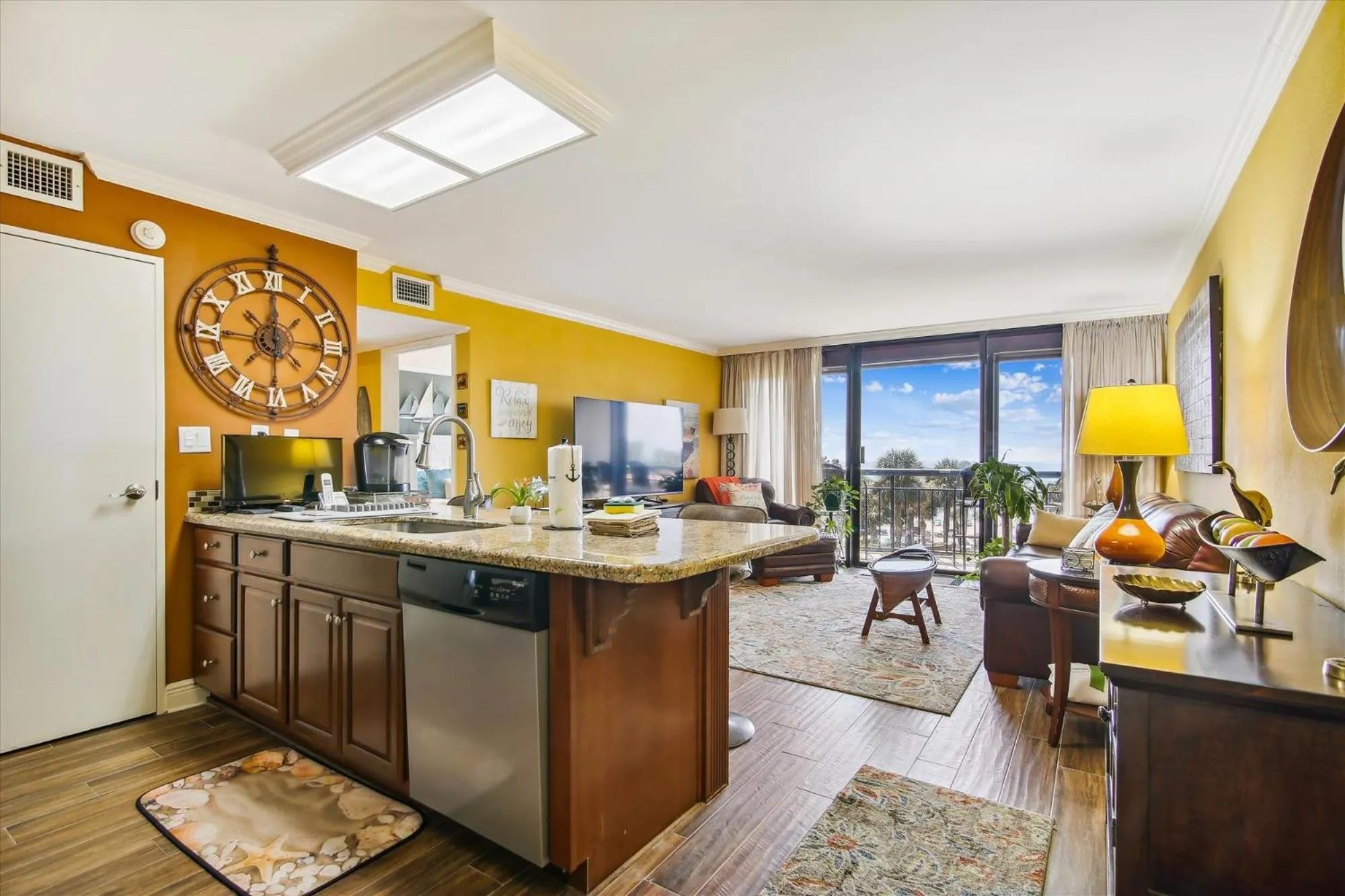 Property building in San Luis Resort 533 - Luis Laid Back