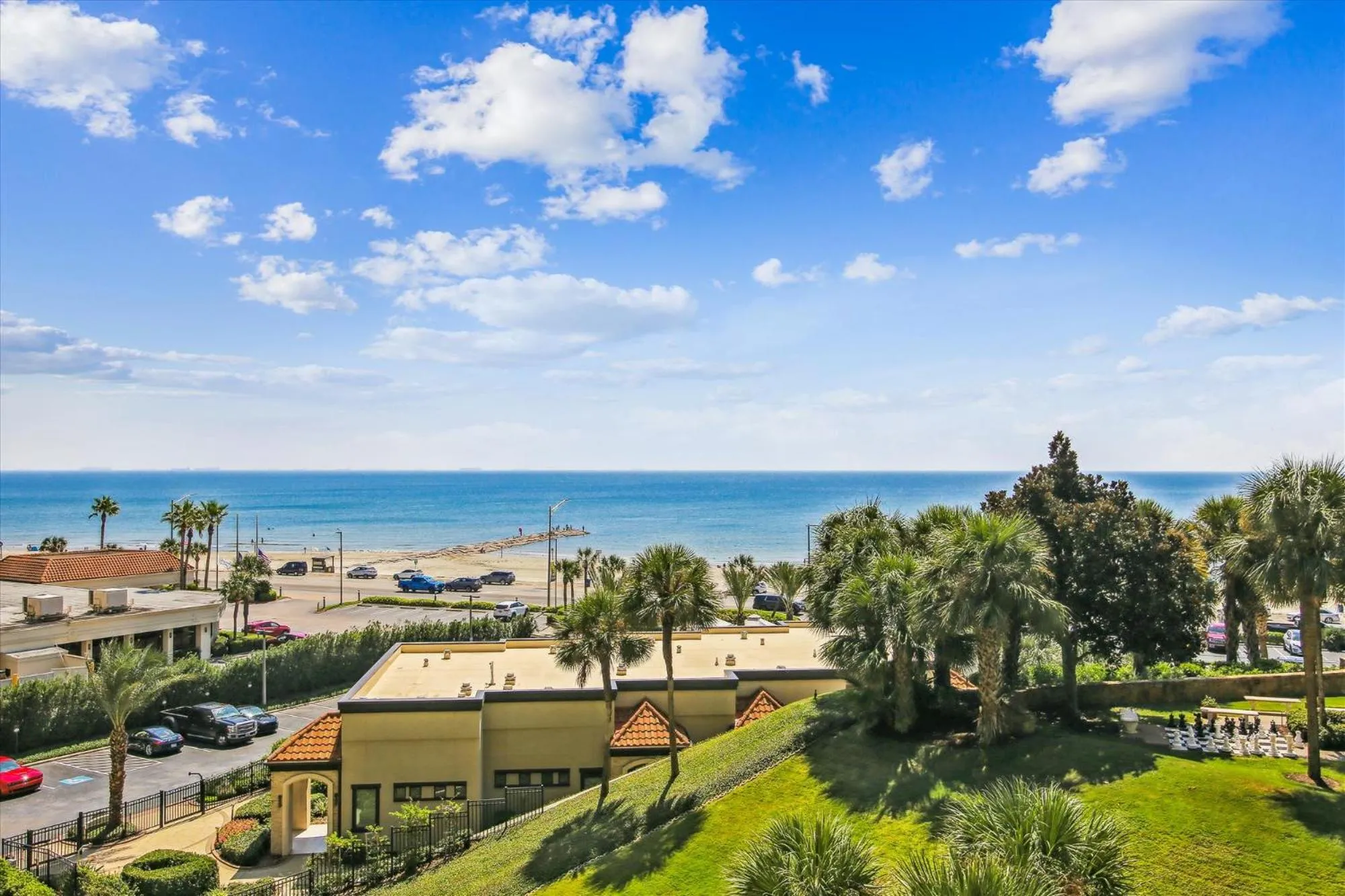 Property building in San Luis Resort 533 - Luis Laid Back