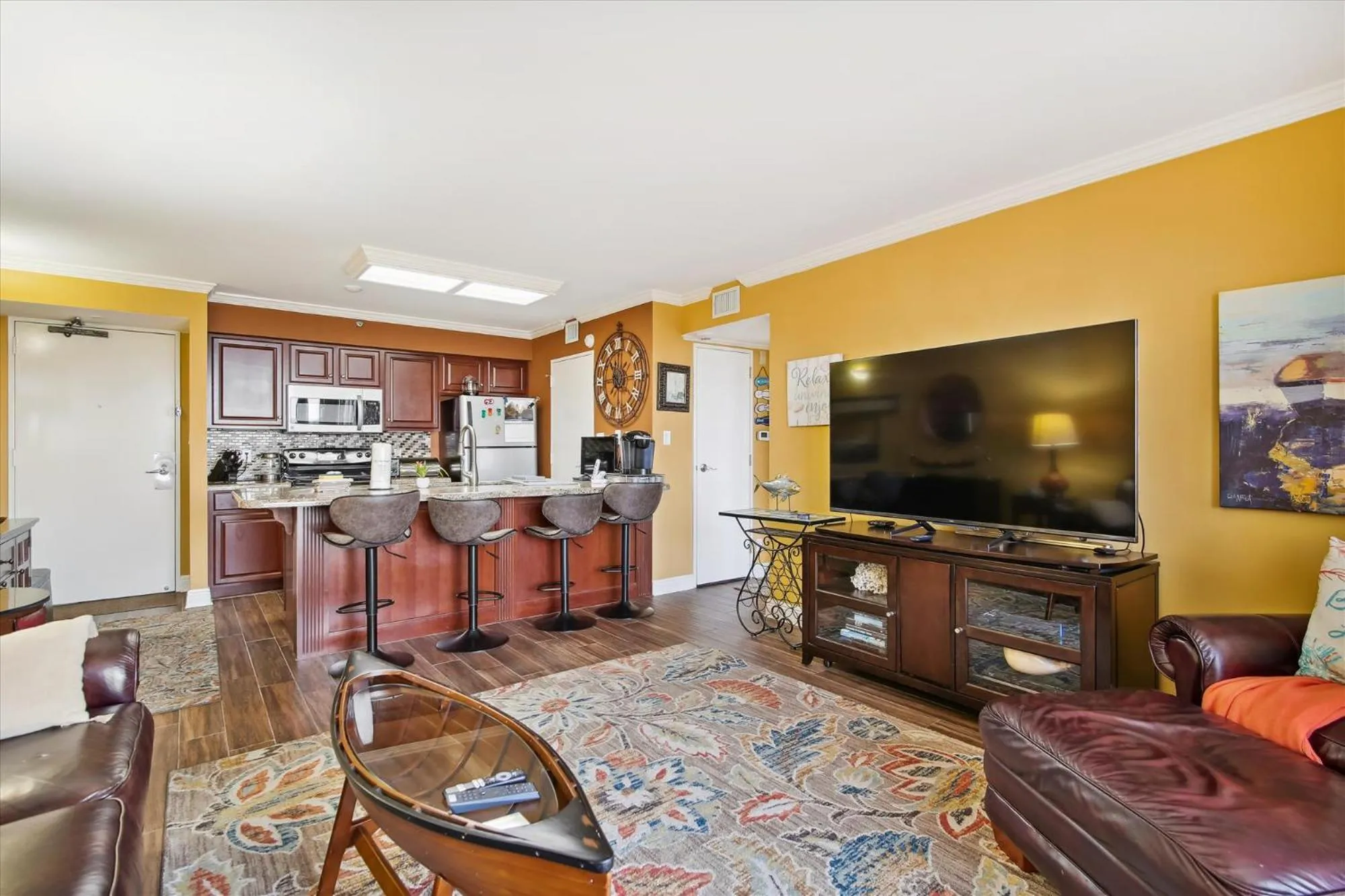 Property building in San Luis Resort 533 - Luis Laid Back