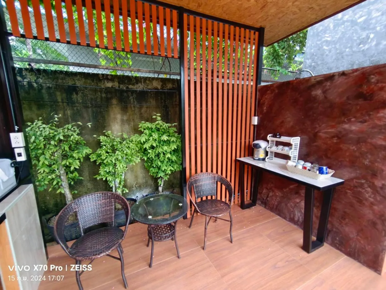 Kitchen or kitchenette in Da-Kanda Boutique