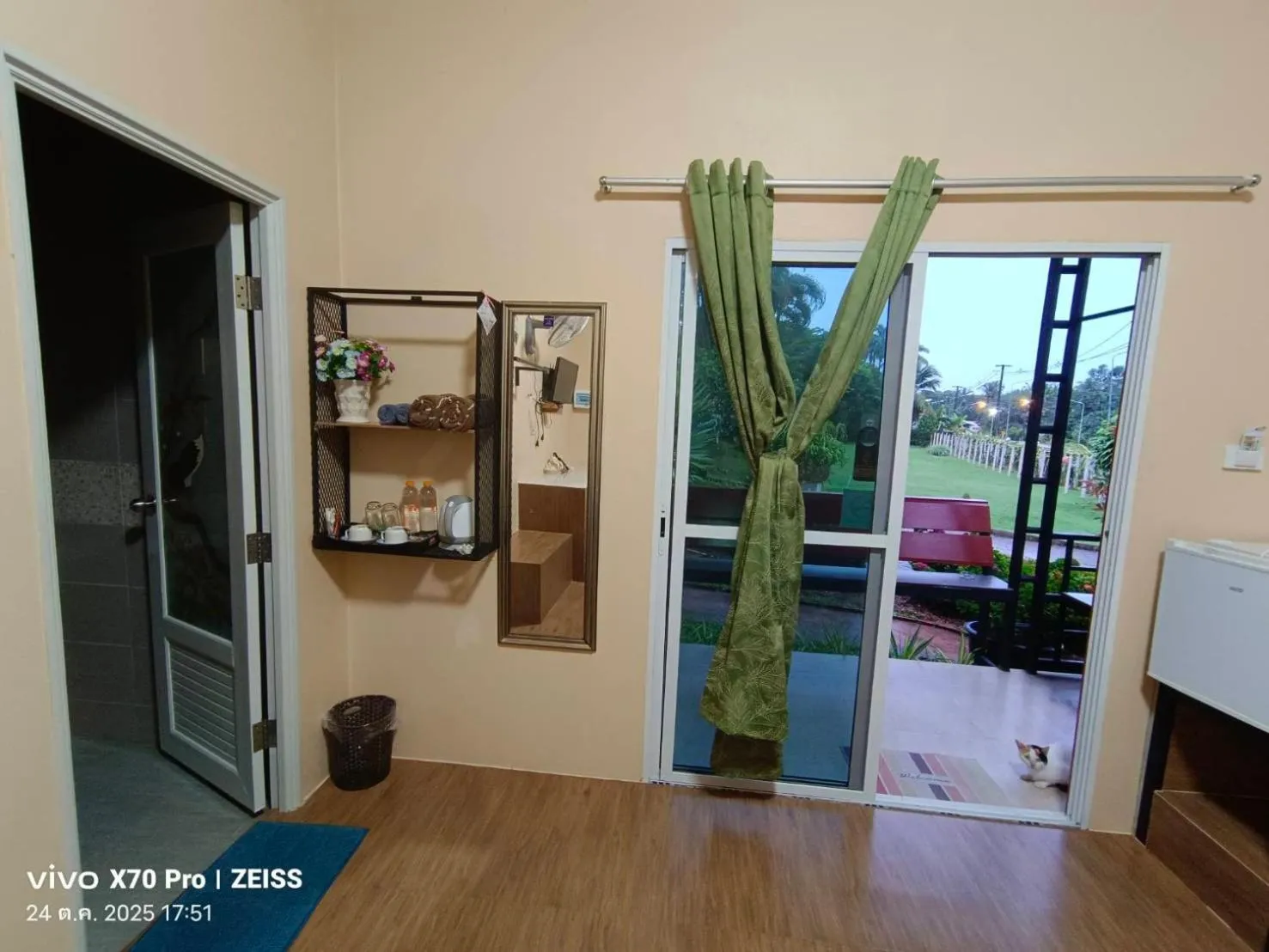 View (from property/room) in Da-Kanda Boutique