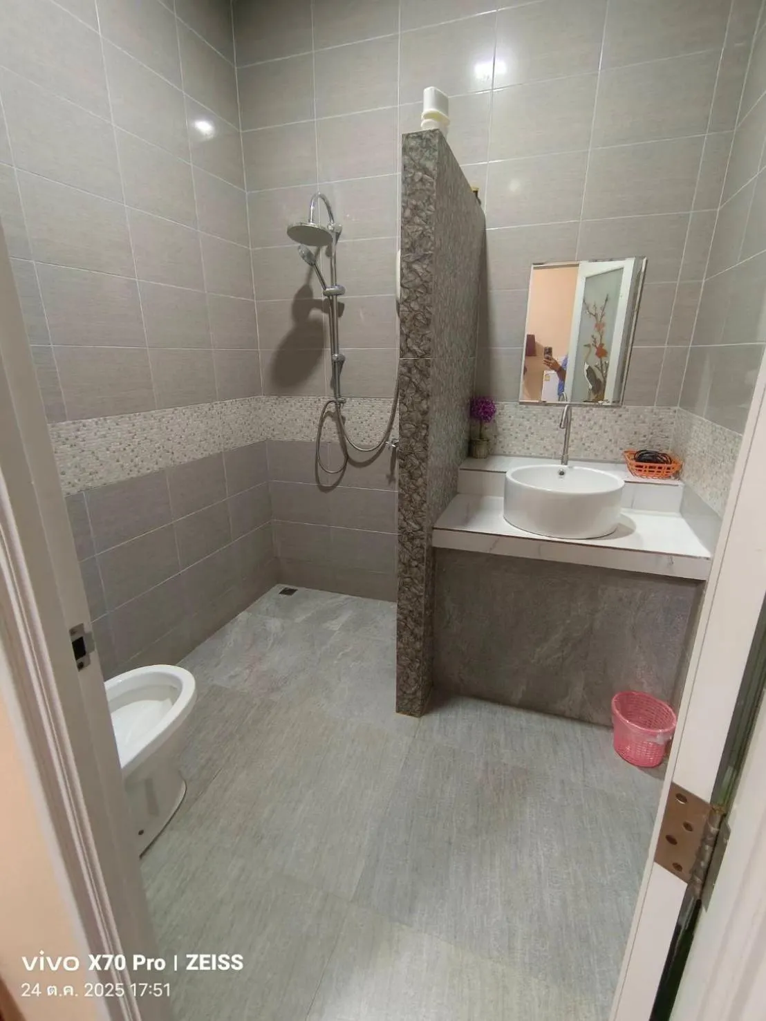 Bathroom in Da-Kanda Boutique