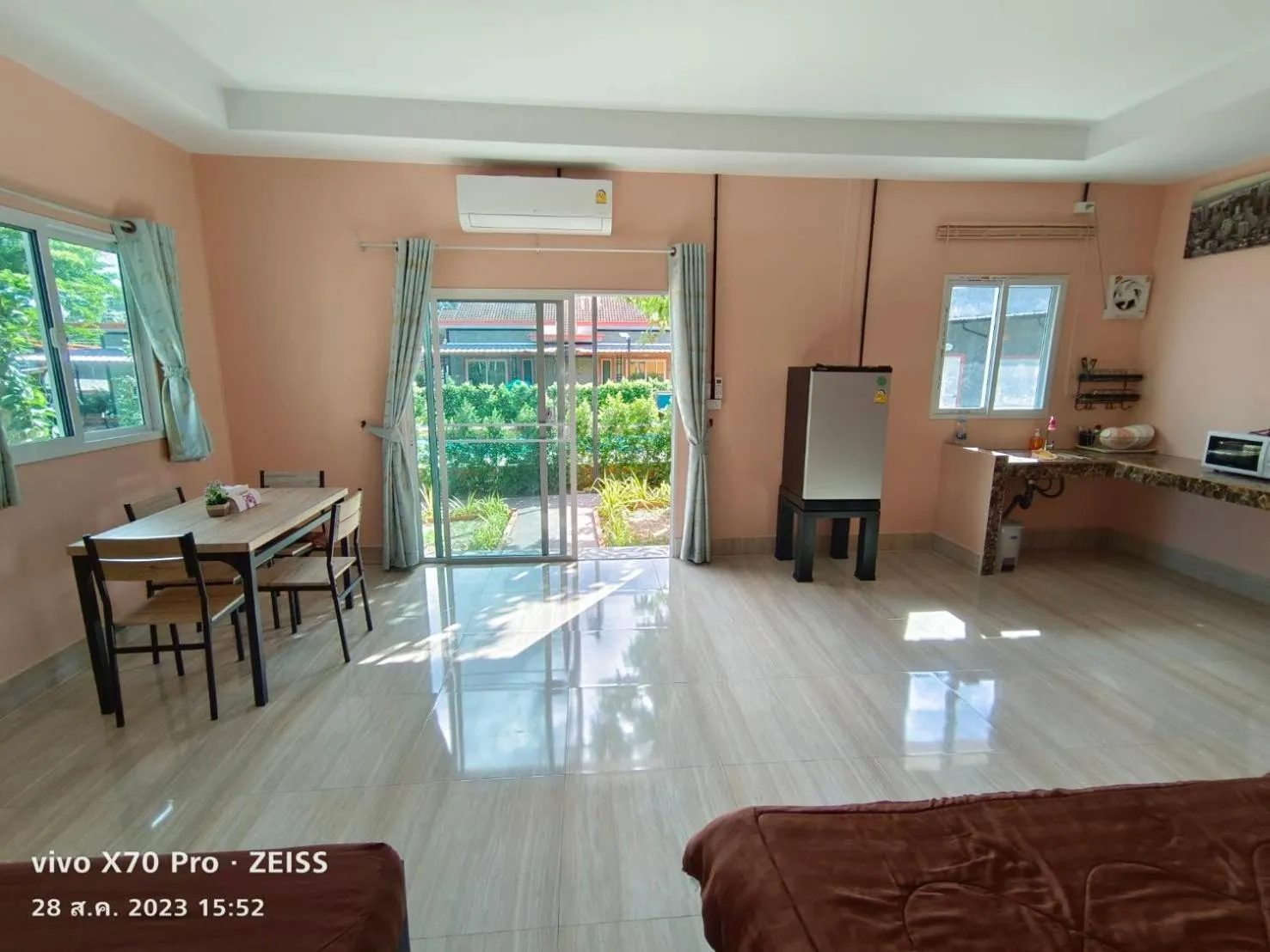 Kitchen or kitchenette in Da-Kanda Boutique