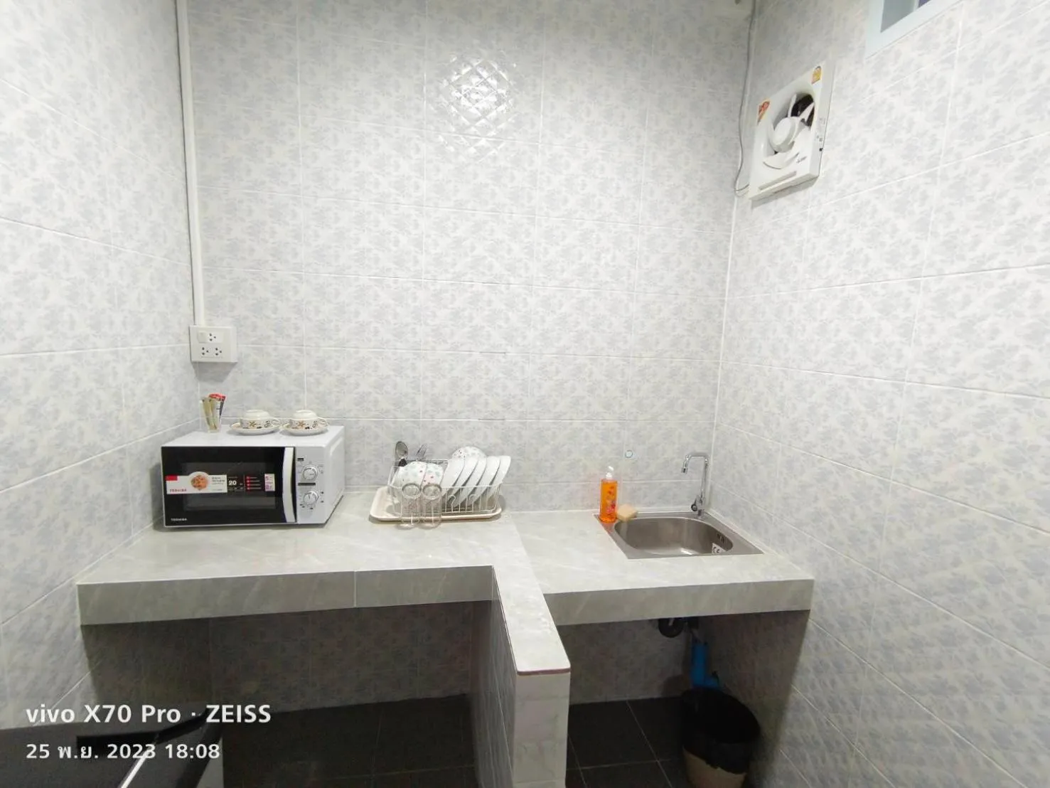 Kitchen or kitchenette in Da-Kanda Boutique