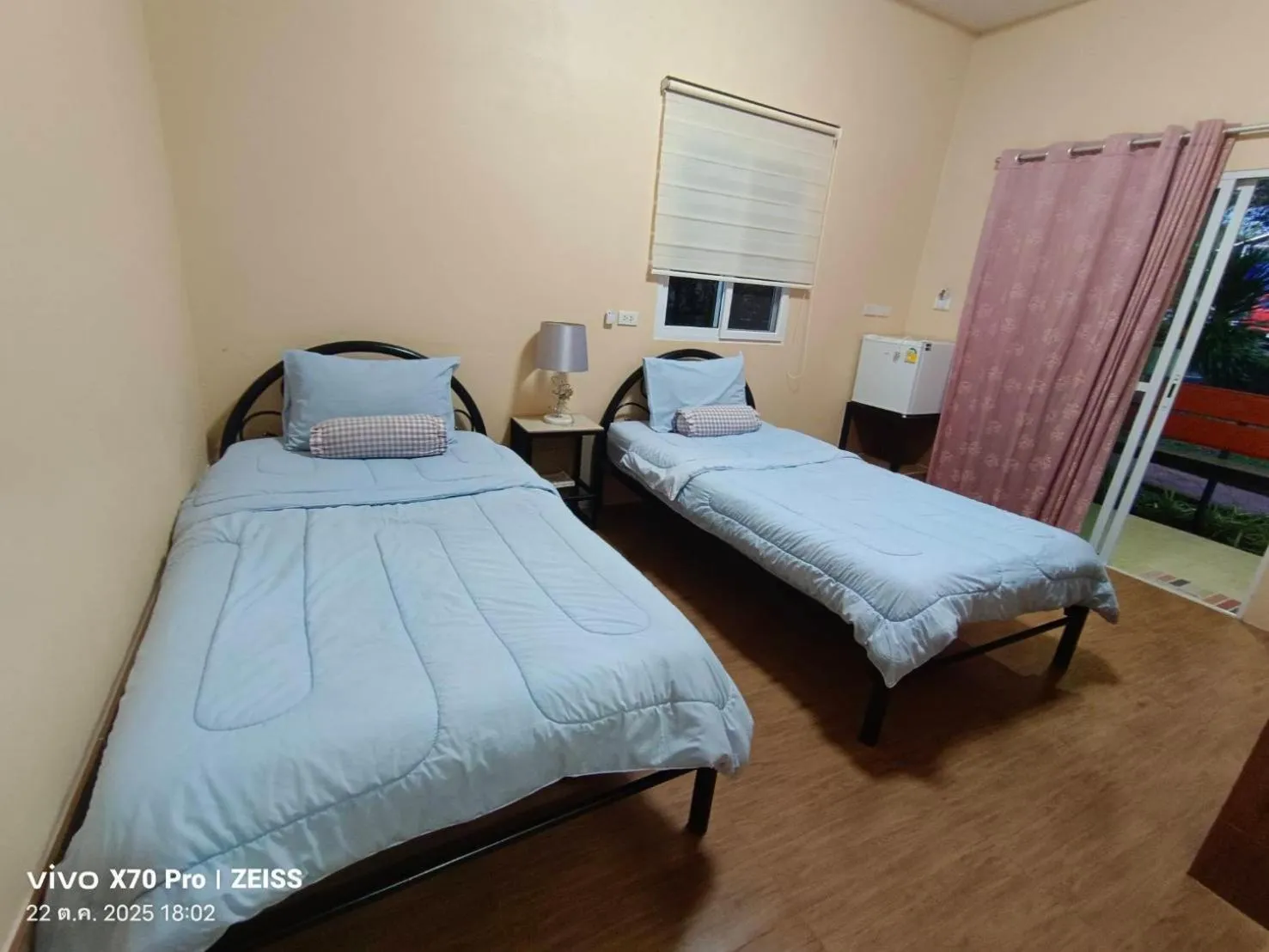 Bed in Da-Kanda Boutique