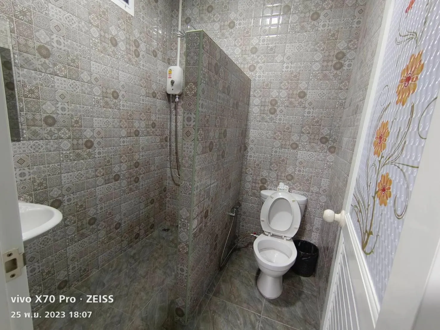 Bathroom in Da-Kanda Boutique