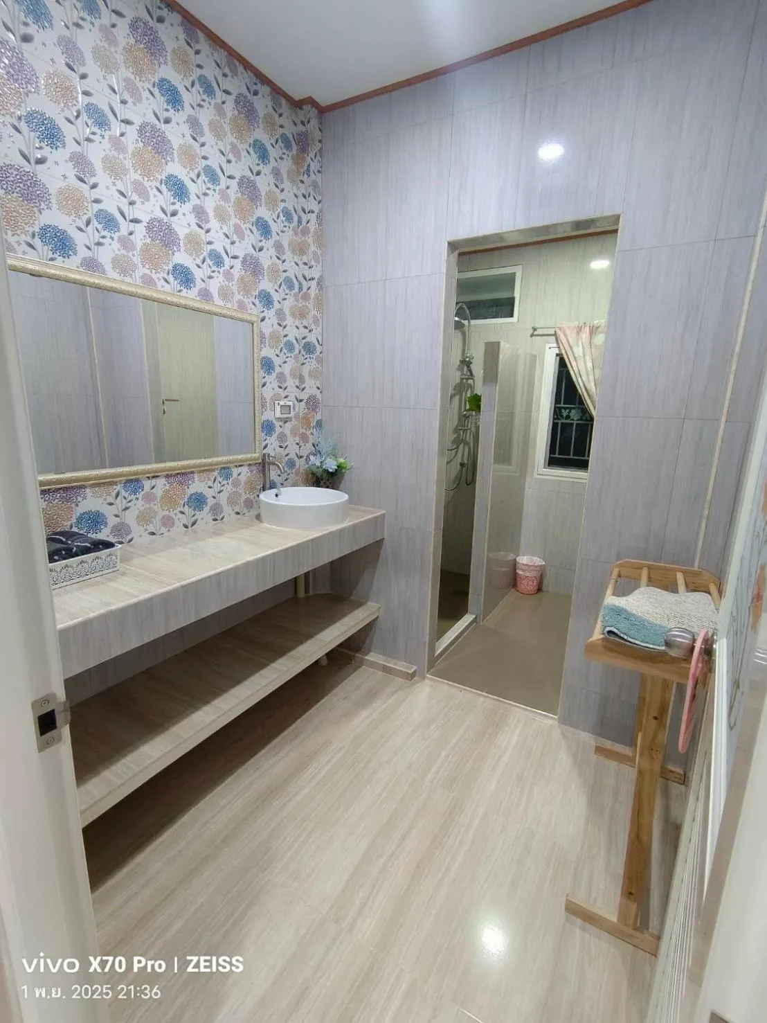 Bathroom in Da-Kanda Boutique