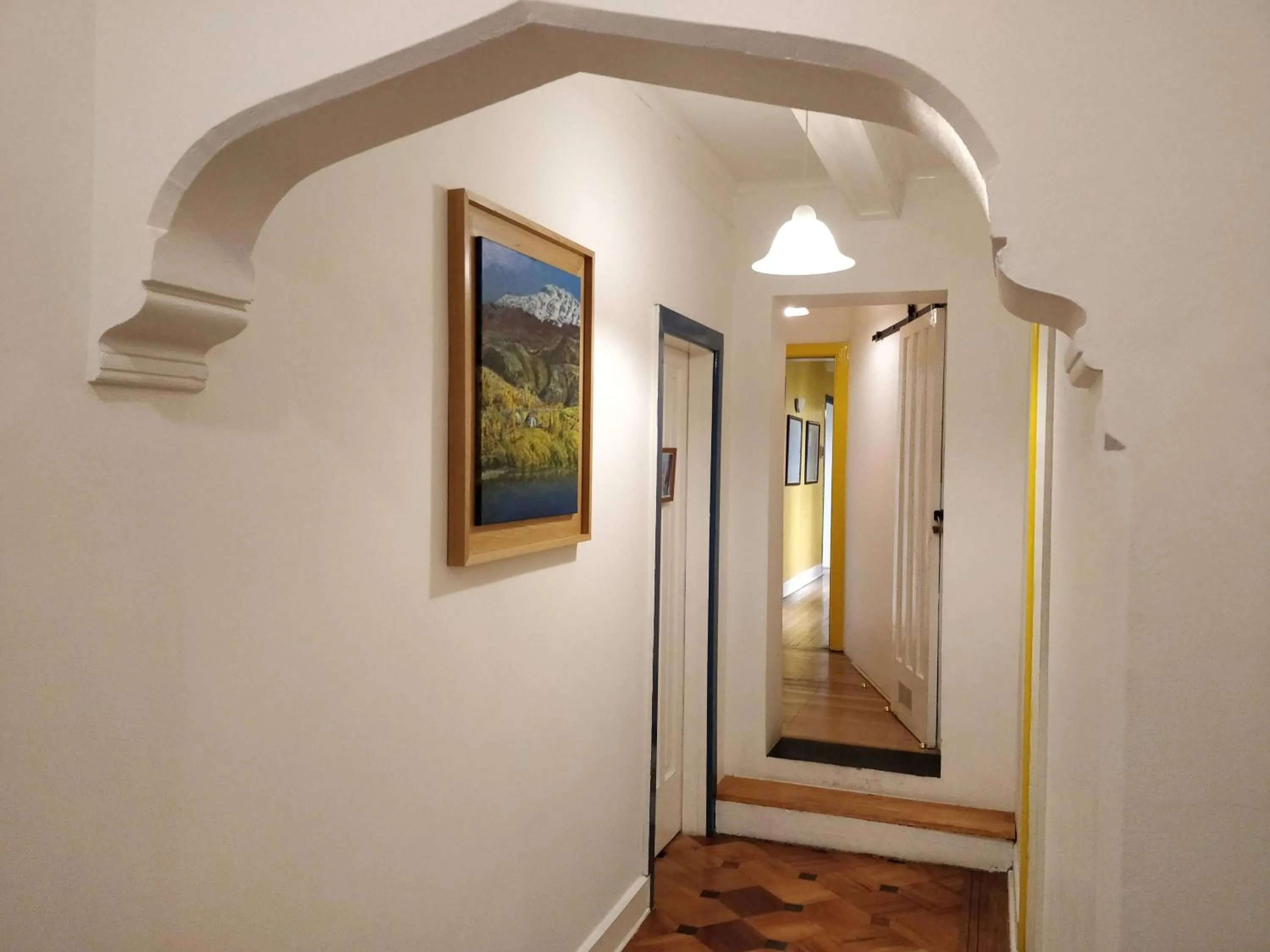 Area and facilities in Hostal Rio Amazonas