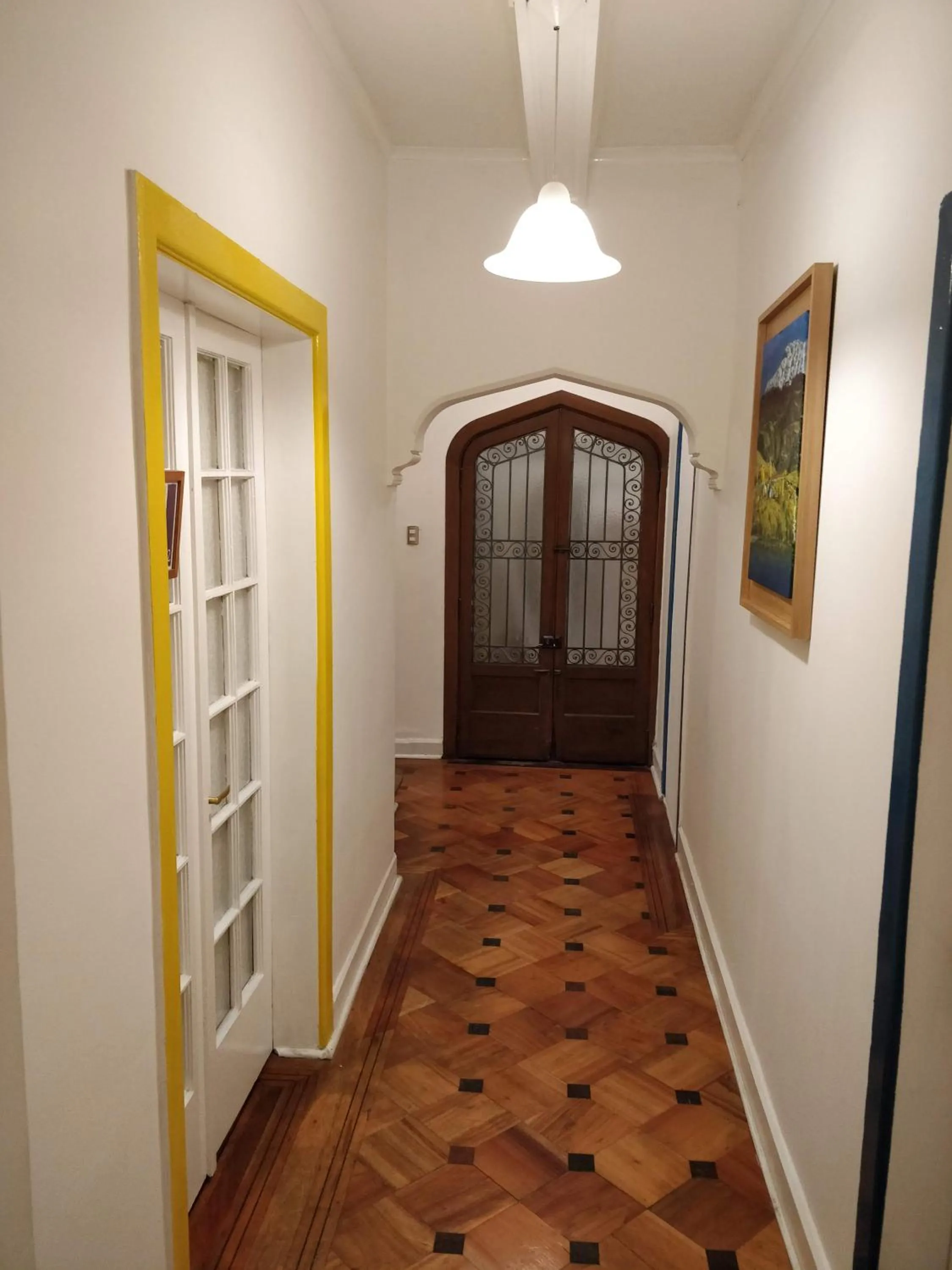 Property building in Hostal Rio Amazonas