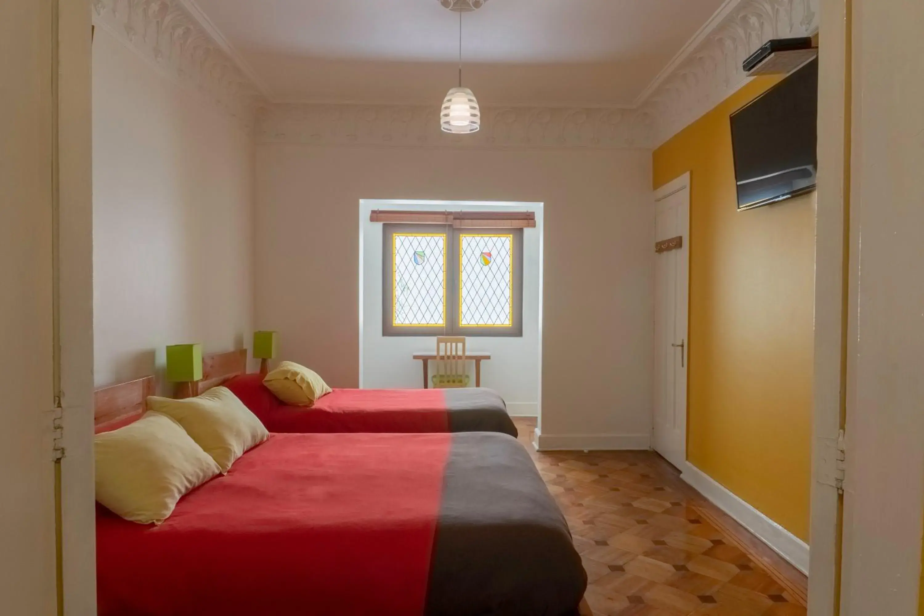 Bedroom, Bed in Hostal Rio Amazonas Bedroom, Bed in Hostal Rio Amazonas