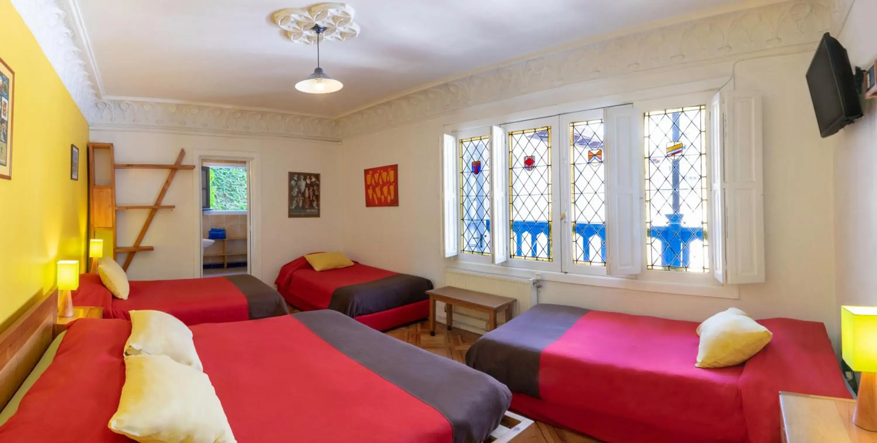 Bedroom, Bed in Hostal Rio Amazonas Bedroom, Bed in Hostal Rio Amazonas