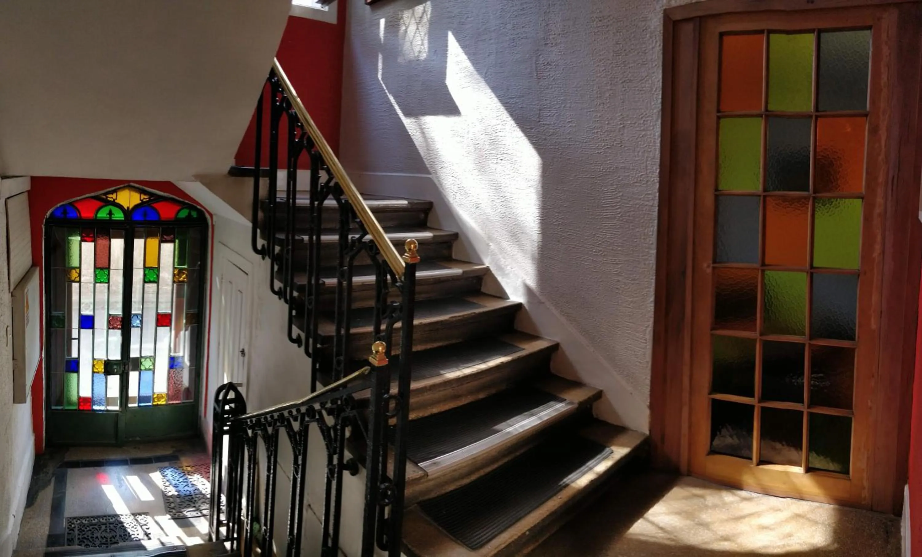 Property building in Hostal Rio Amazonas