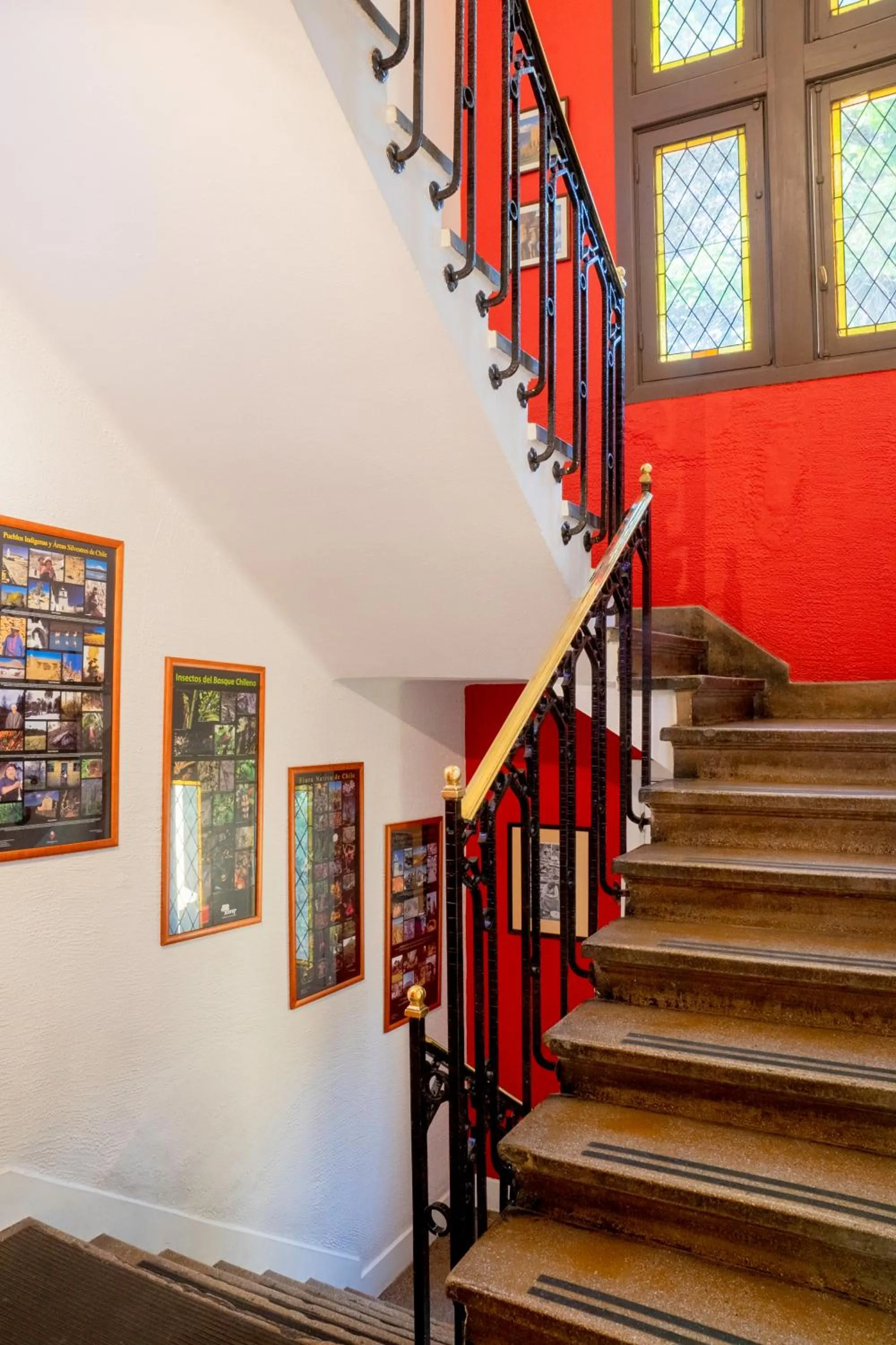 Property building in Hostal Rio Amazonas