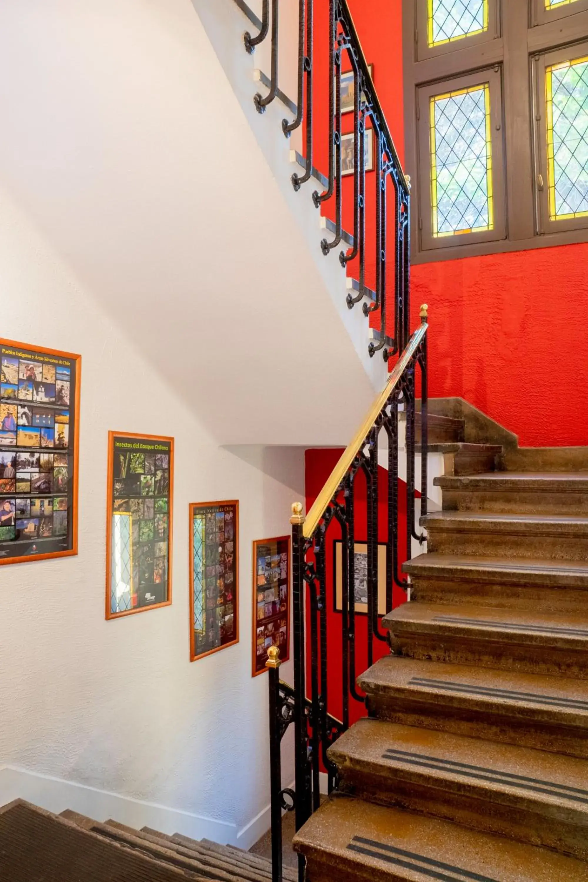 Property building in Hostal Rio Amazonas Property building in Hostal Rio Amazonas