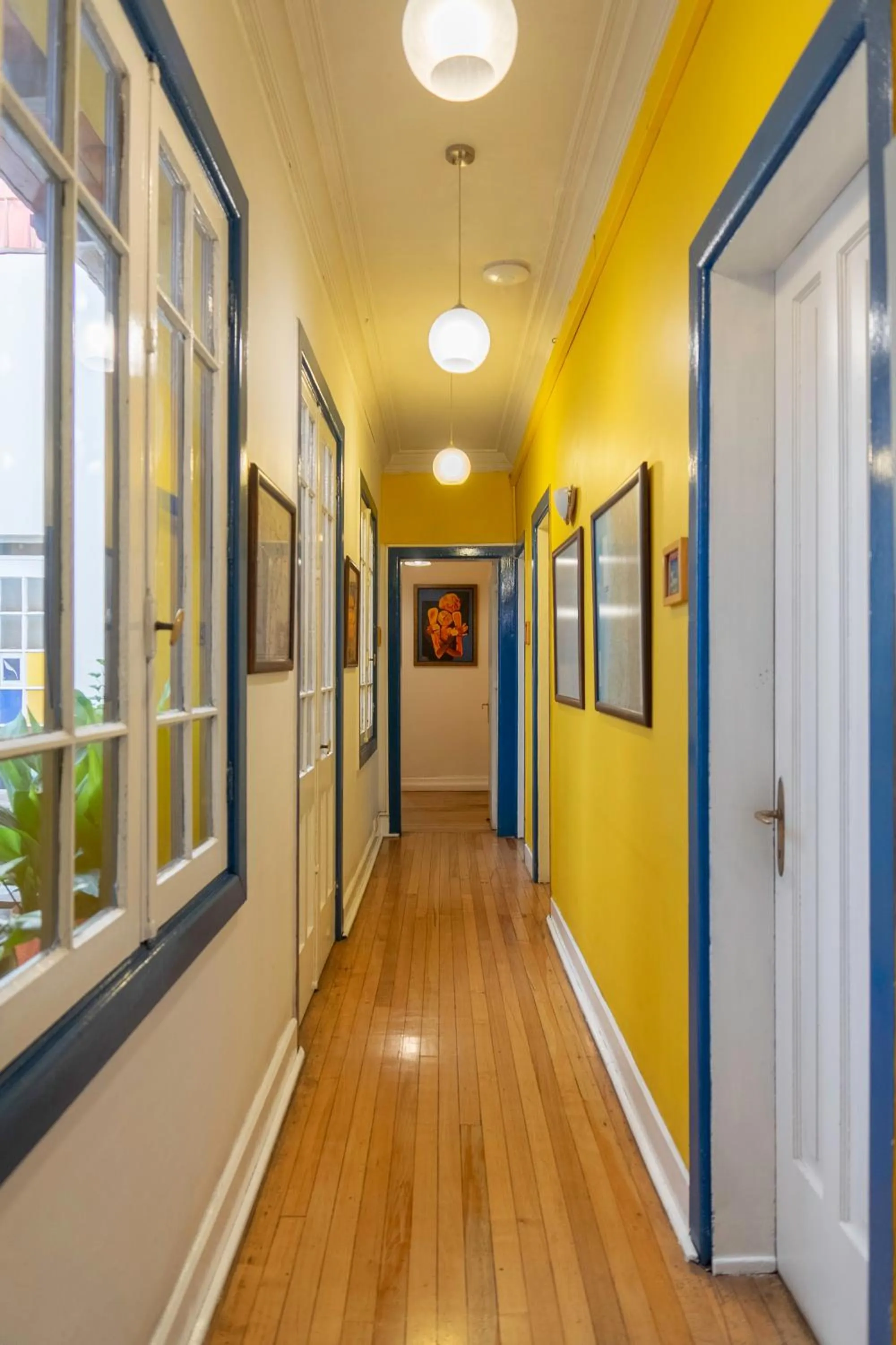 Property building in Hostal Rio Amazonas