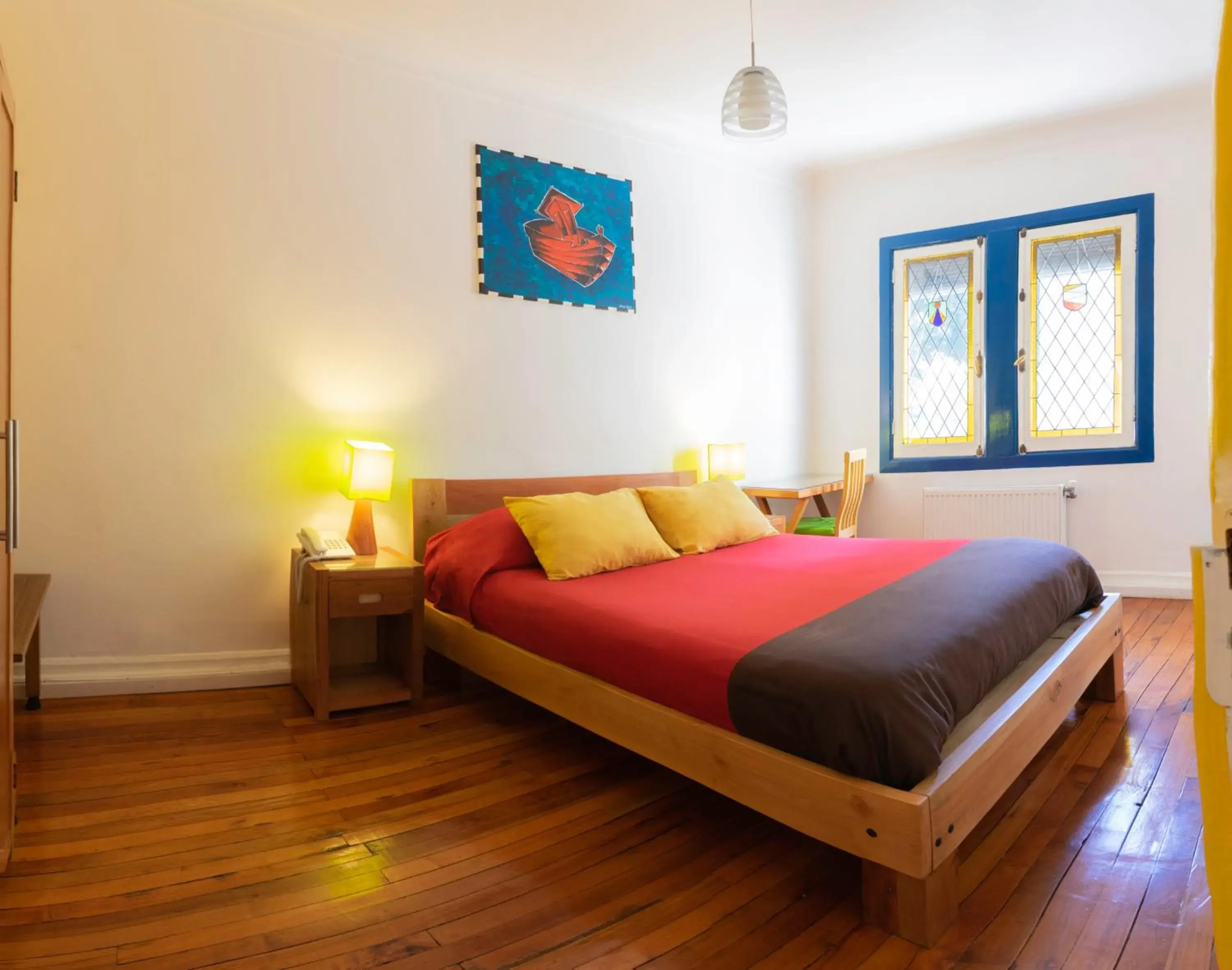 Bedroom, Bed in Hostal Rio Amazonas Bedroom, Bed in Hostal Rio Amazonas