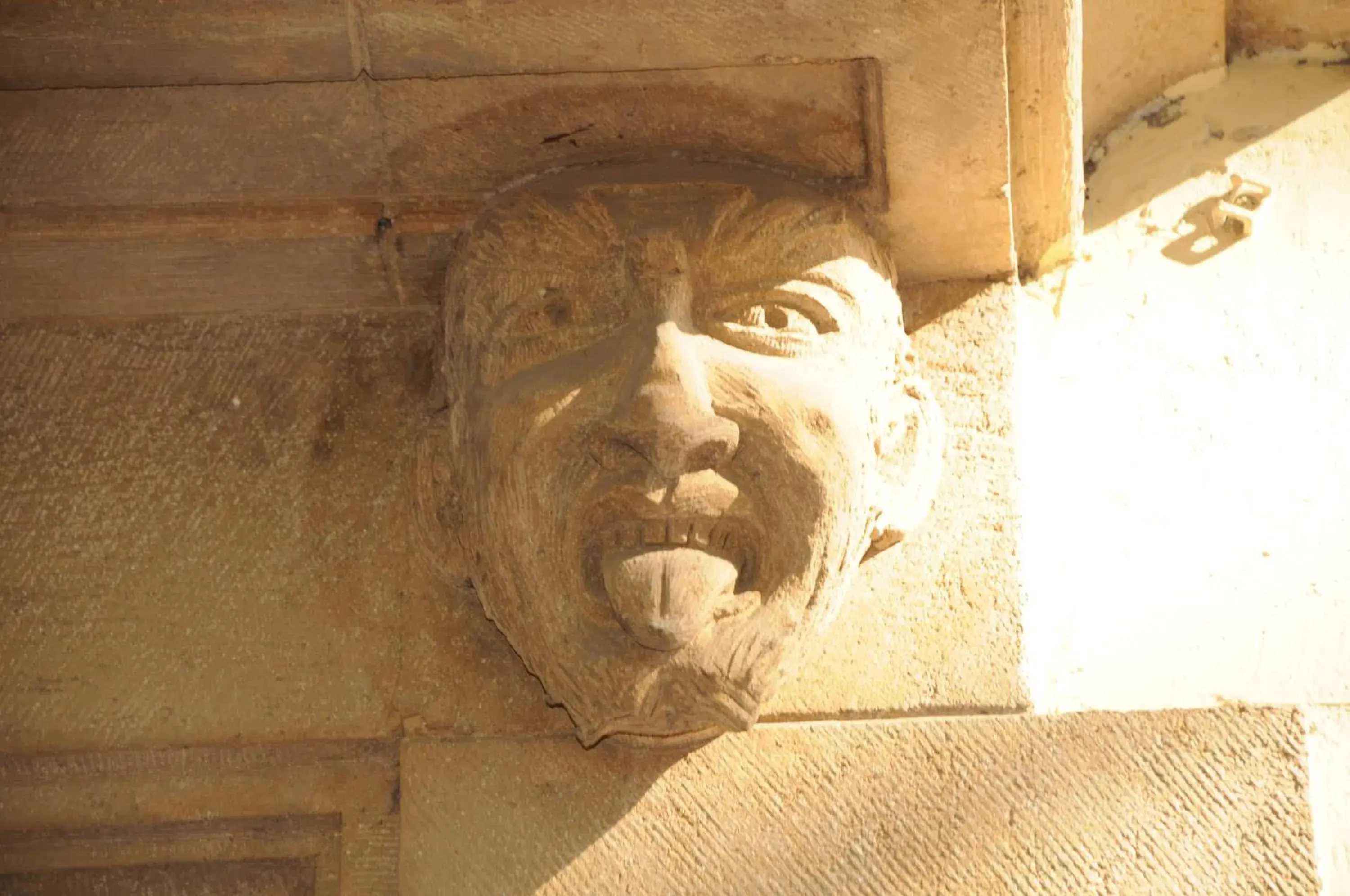 Property building in Hostal Rio Amazonas Property building in Hostal Rio Amazonas