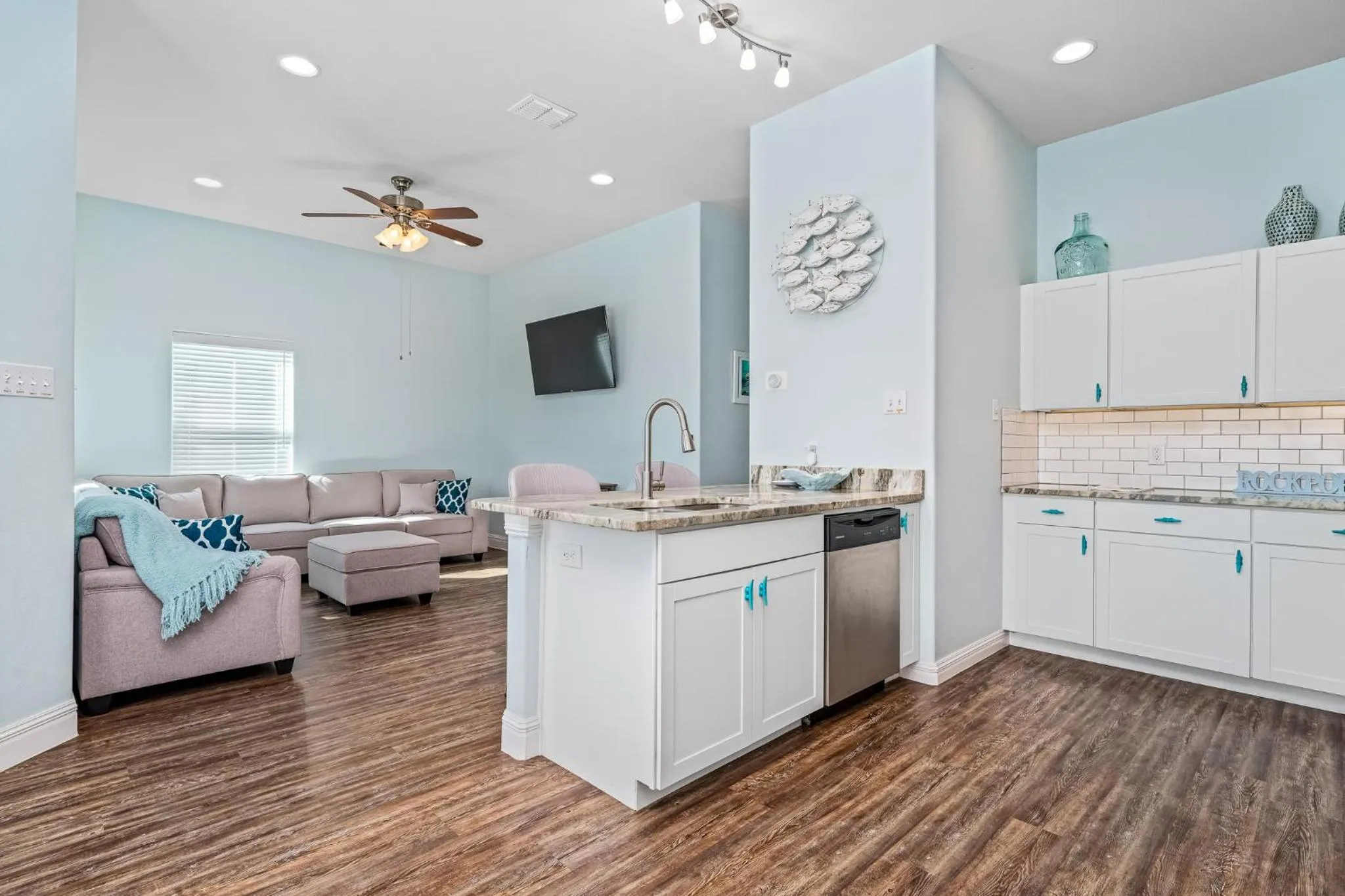 Property building in Barnacle House