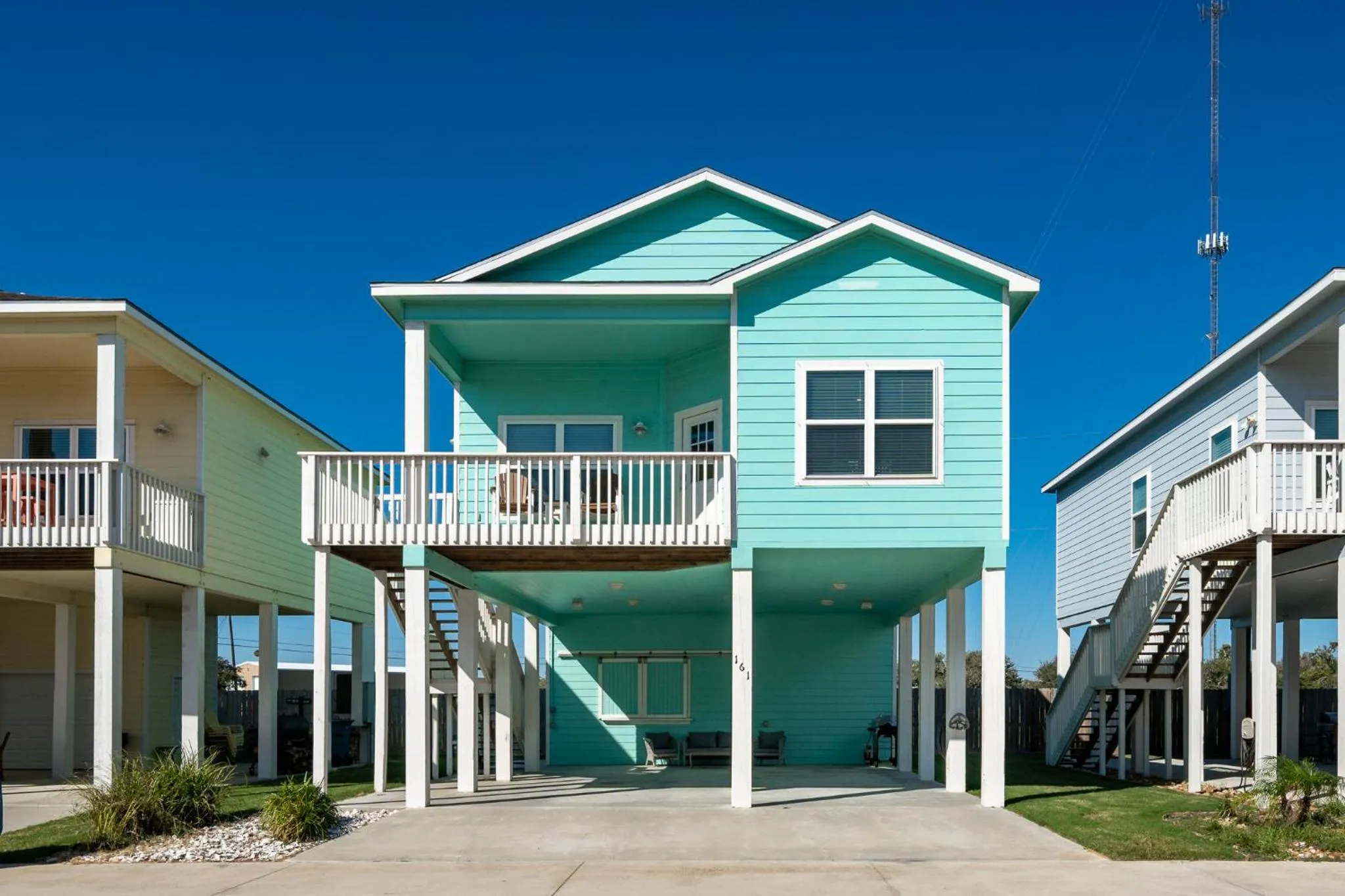 Property building in Barnacle House
