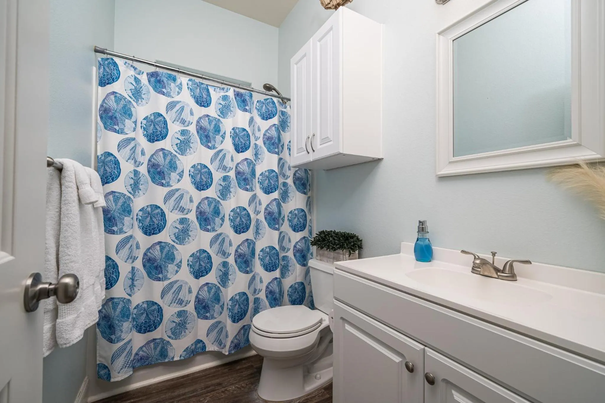 Property building in Barnacle House