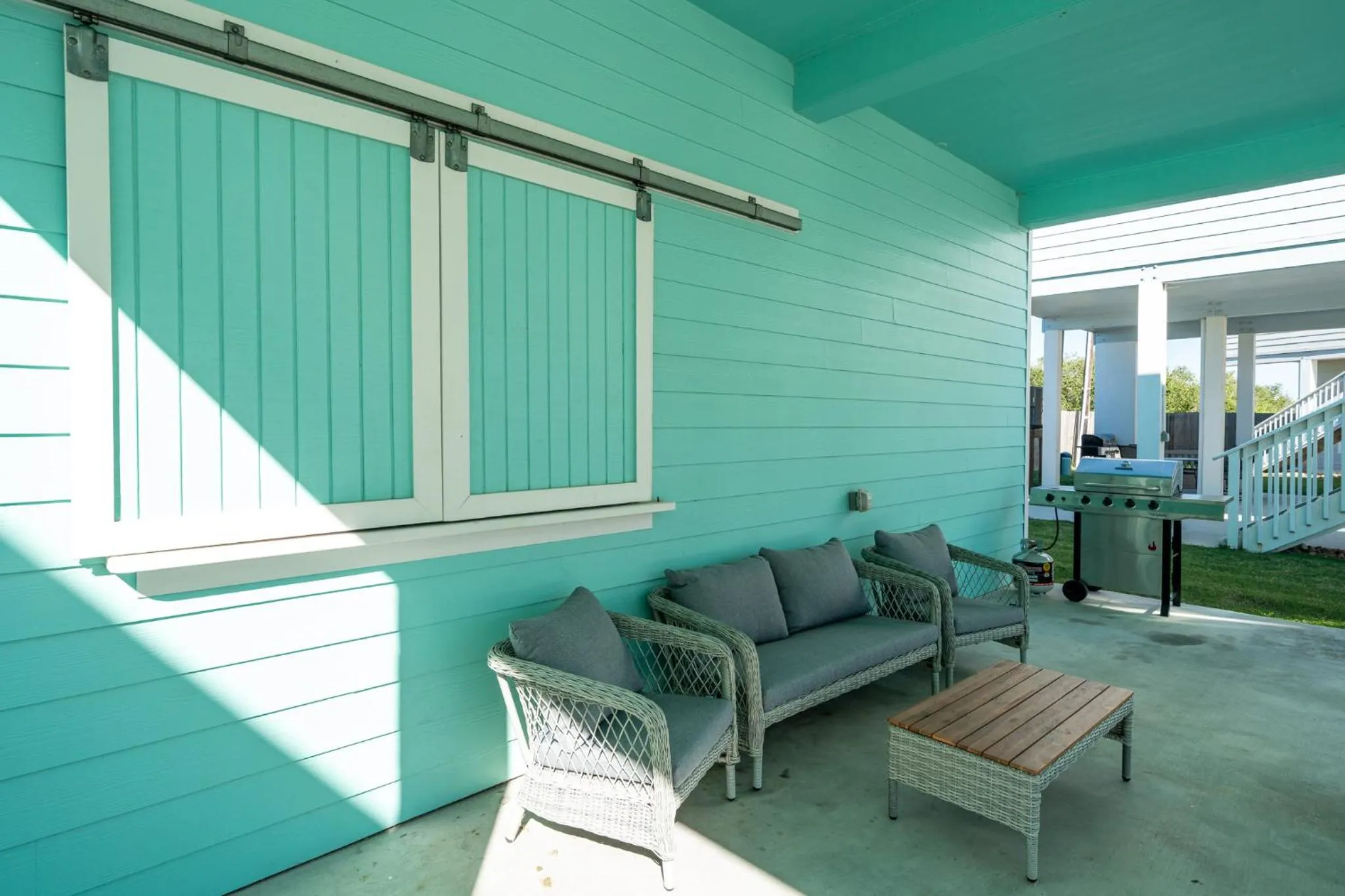 Property building in Barnacle House