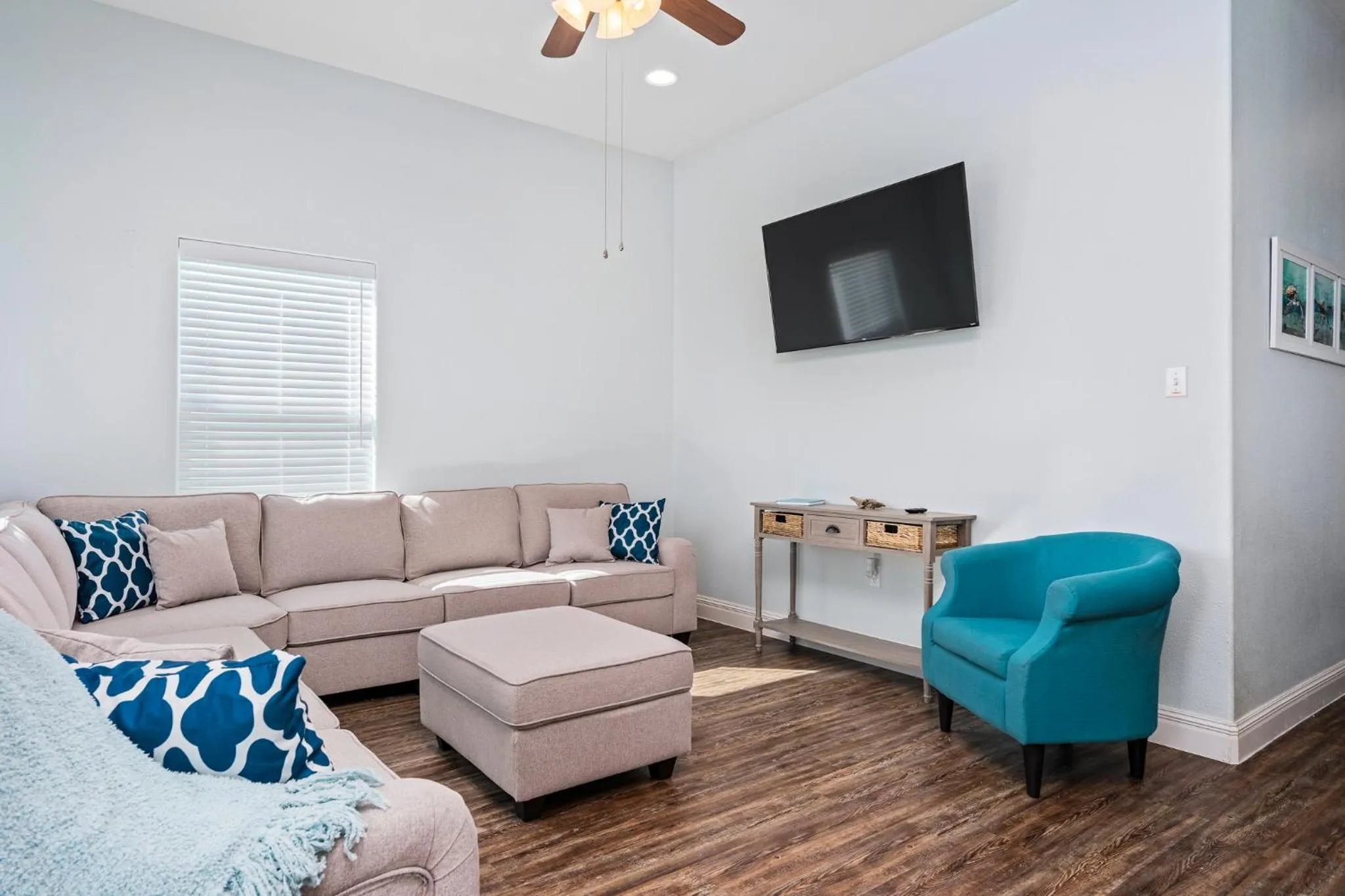 Property building in Barnacle House