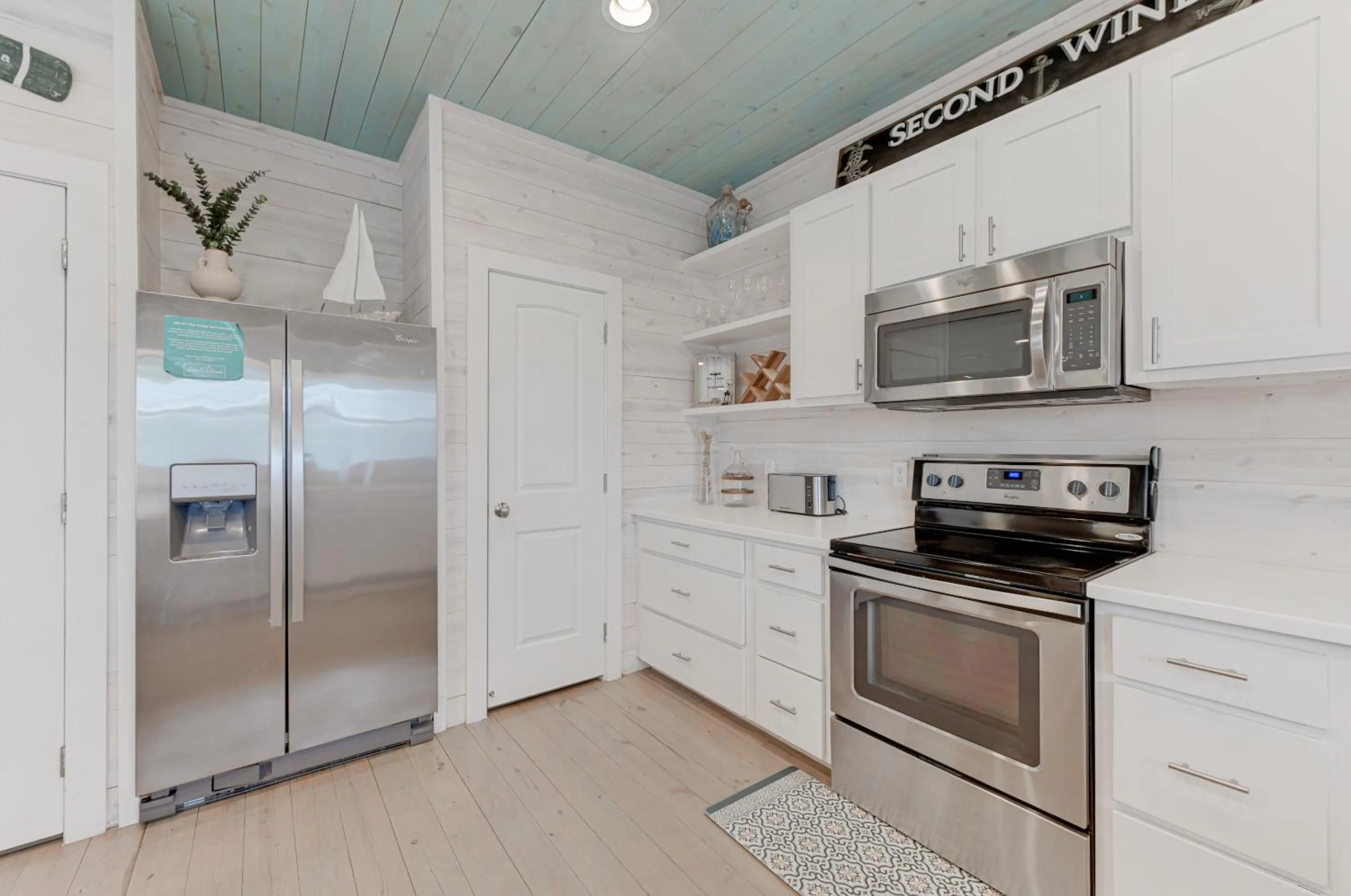 Property building in Second Wind