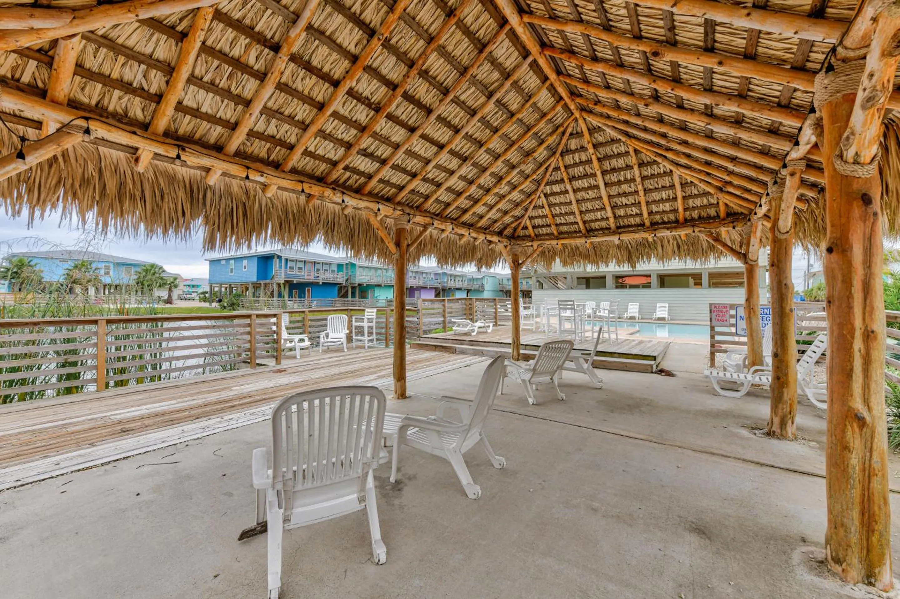 Property building in Second Wind