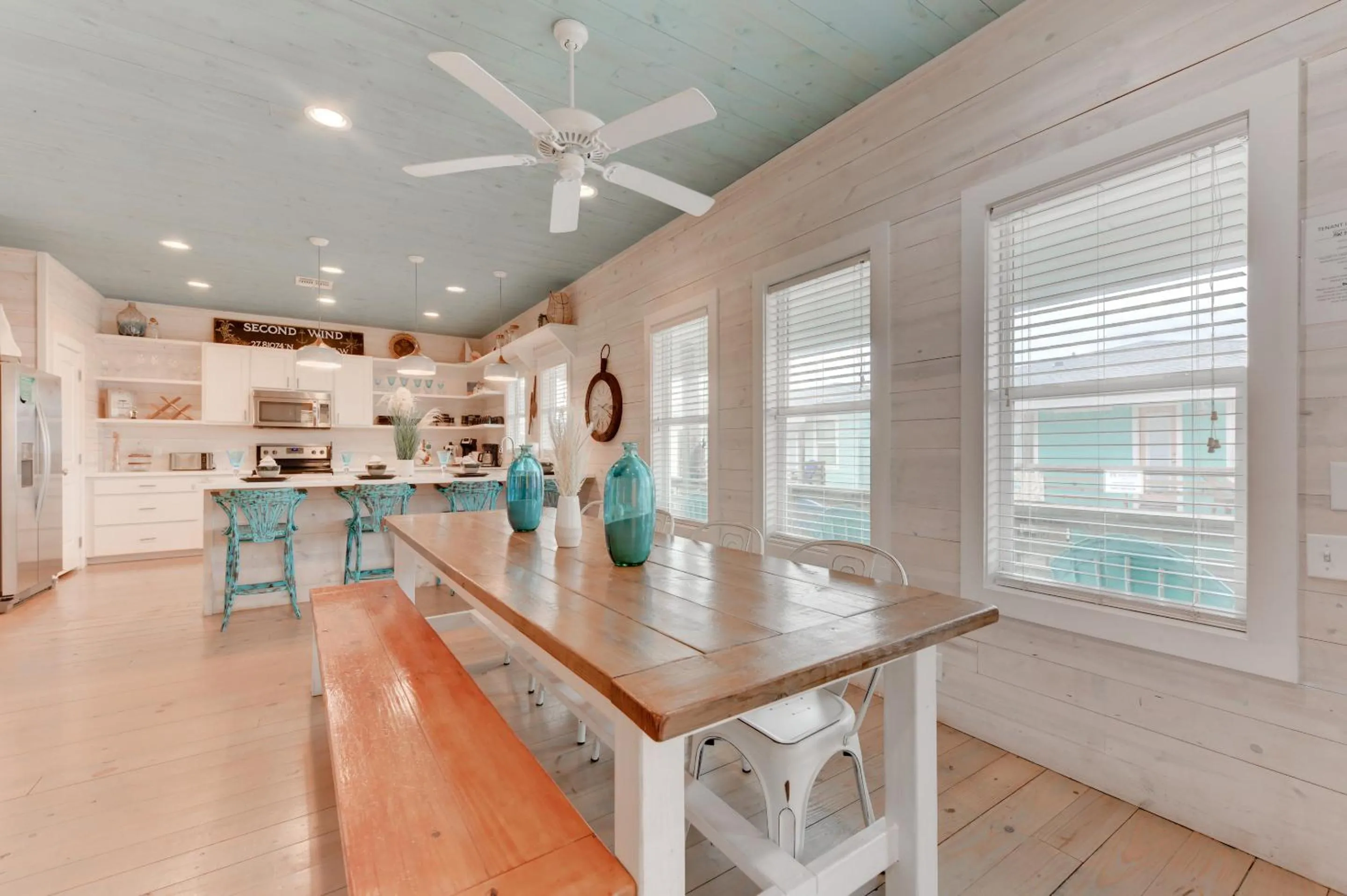 Property building in Second Wind