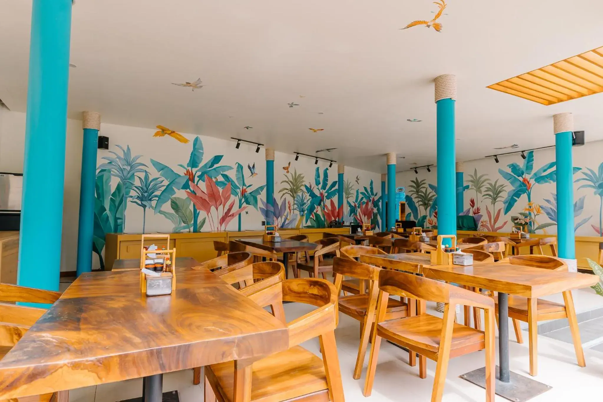 Property building in Diamond Beach Resort Property building in Diamond Beach Resort