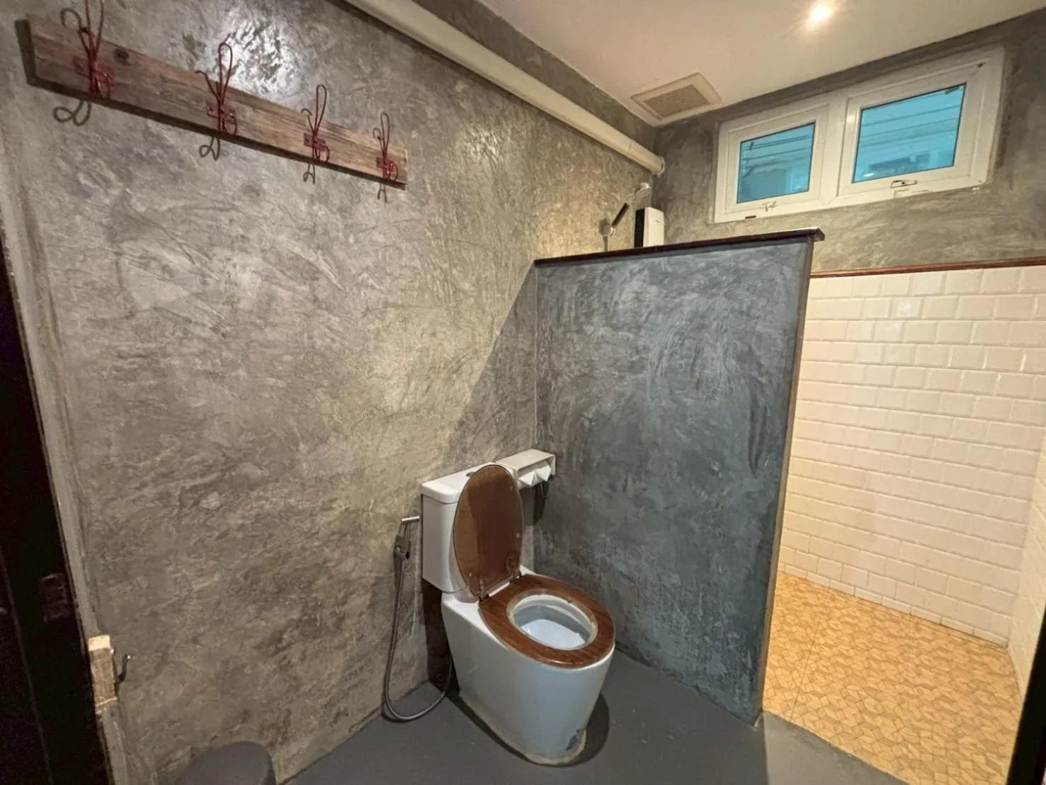 Bathroom in Diamond Beach Resort