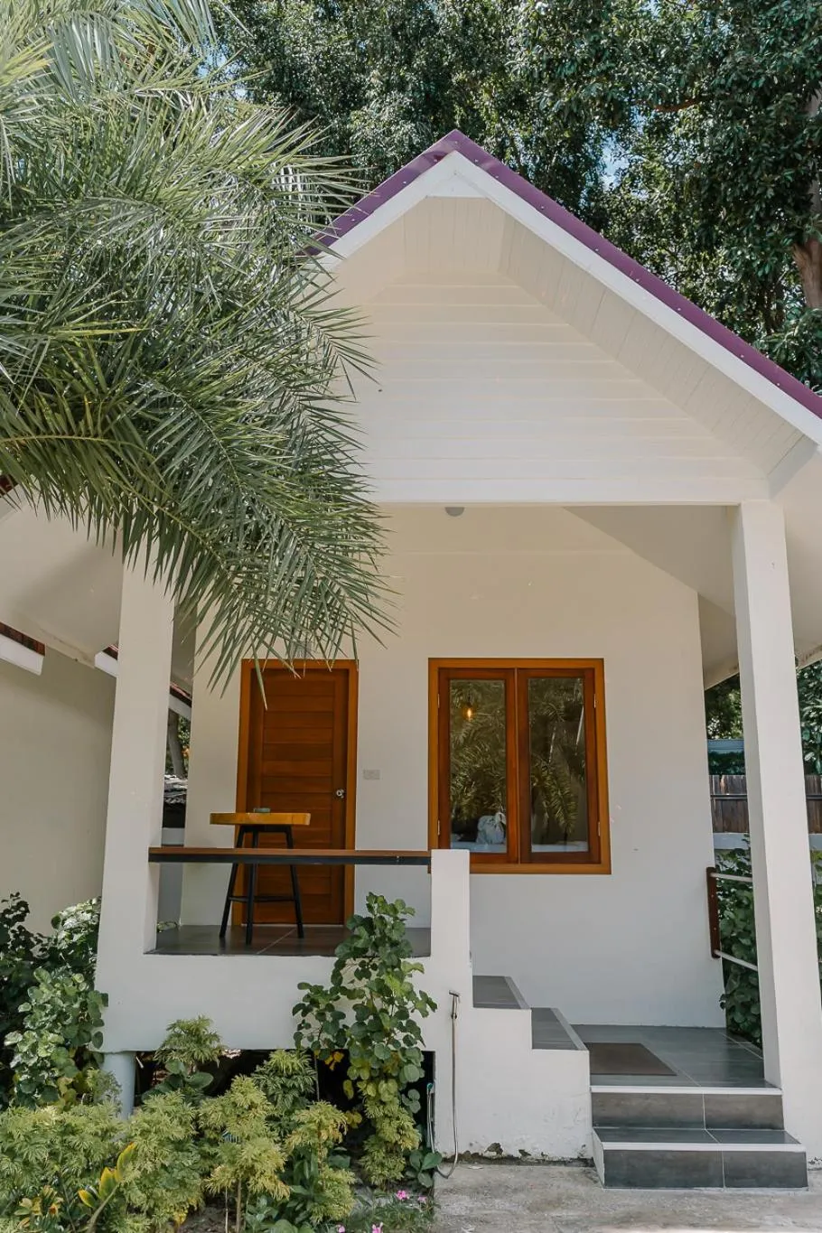 Property building in Diamond Beach Resort