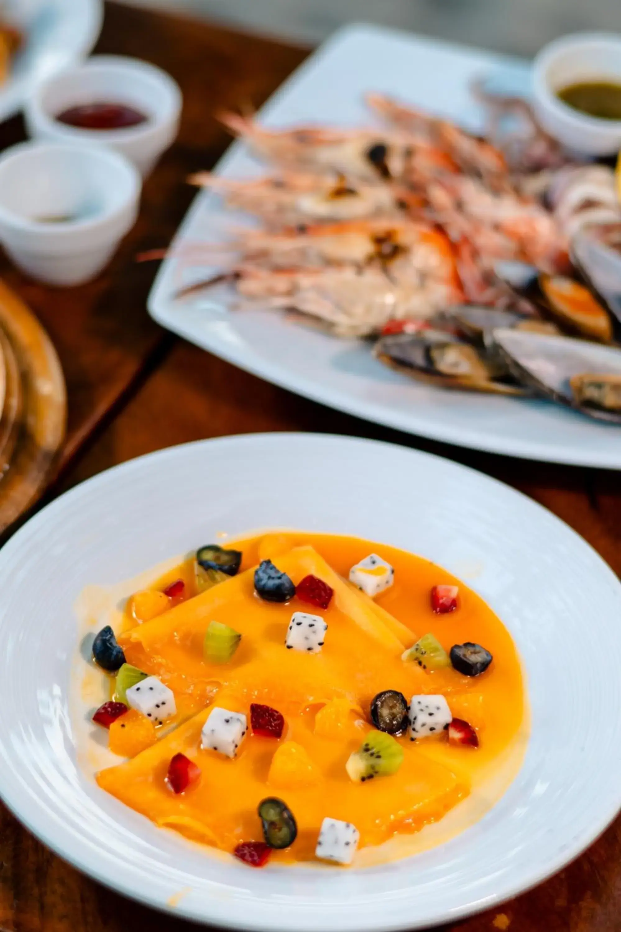 Lounge or bar in Diamond Beach Resort Lounge or bar in Diamond Beach Resort