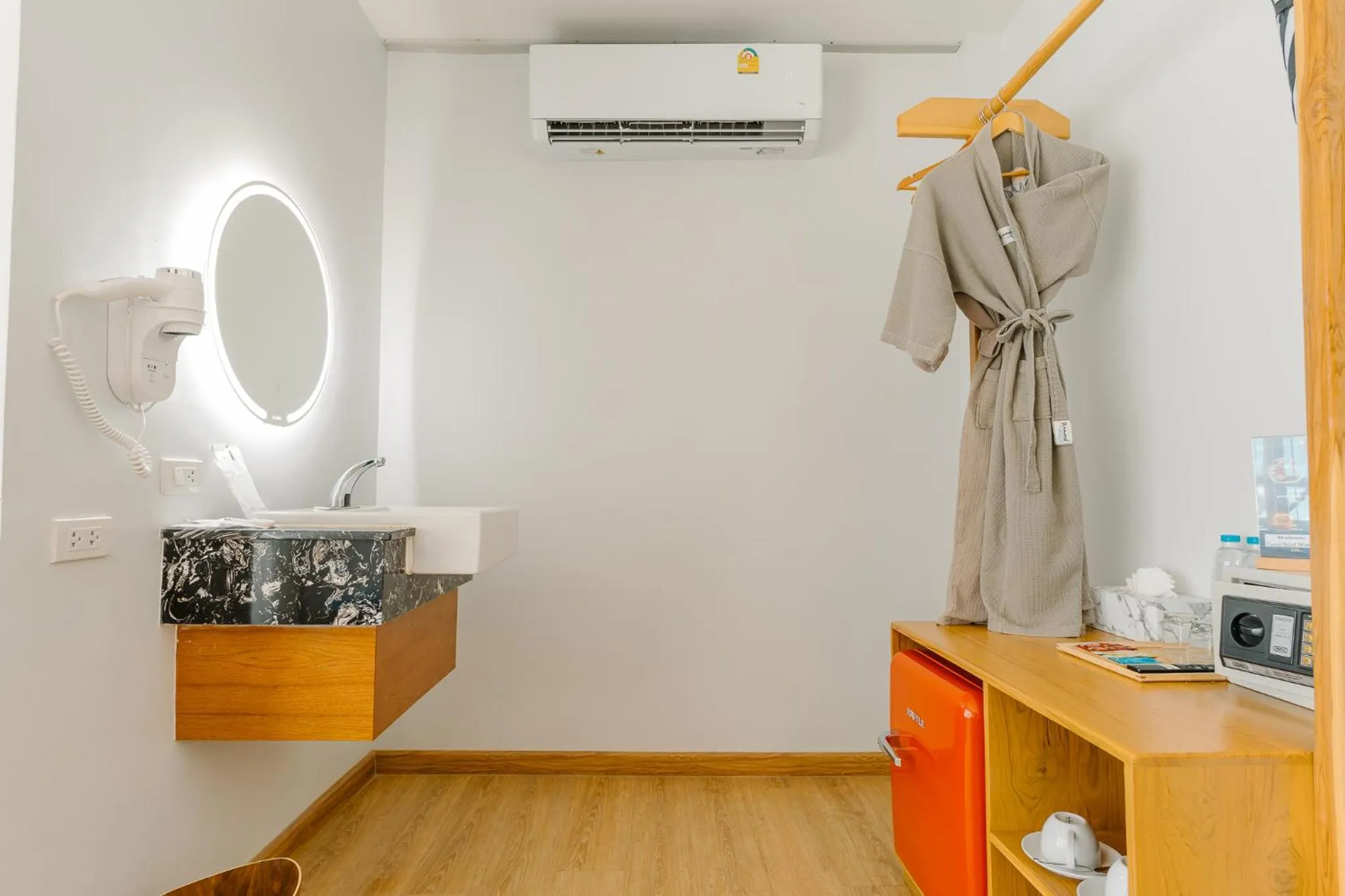 Bedroom in Diamond Beach Resort