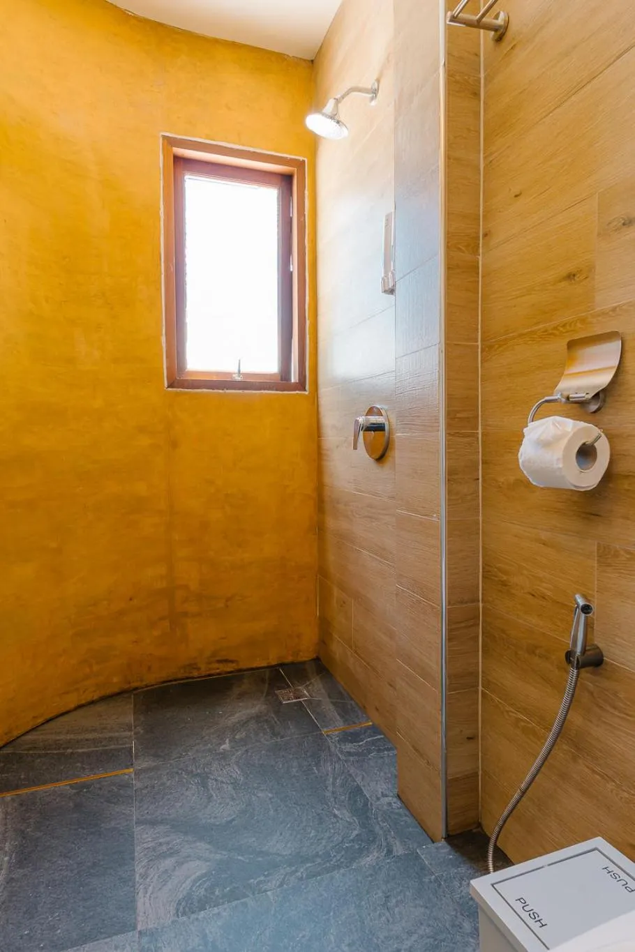 Shower in Diamond Beach Resort