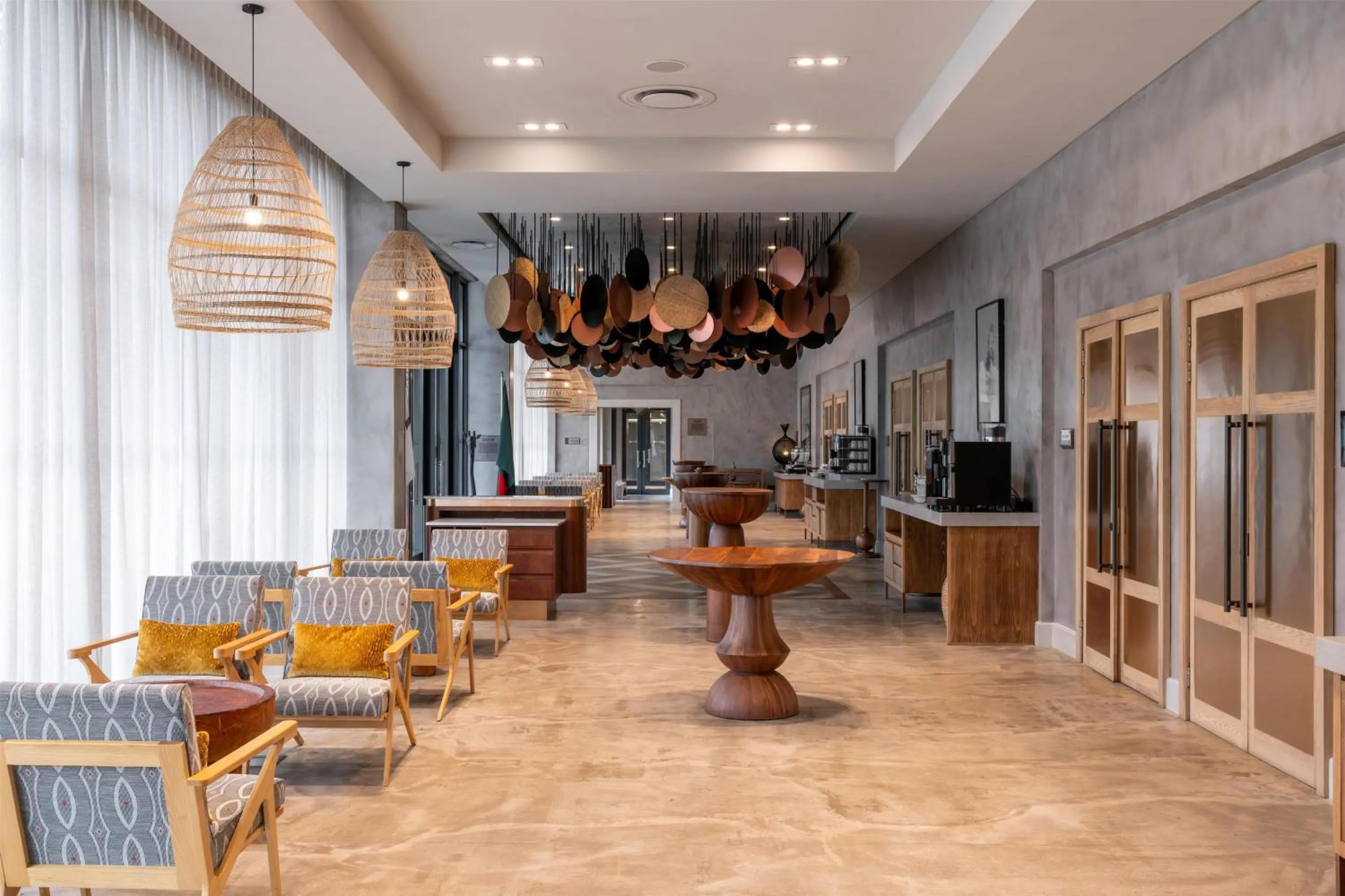 Banquet/Function facilities in Radisson Blu Mosi-oa-Tunya Livingstone Resort