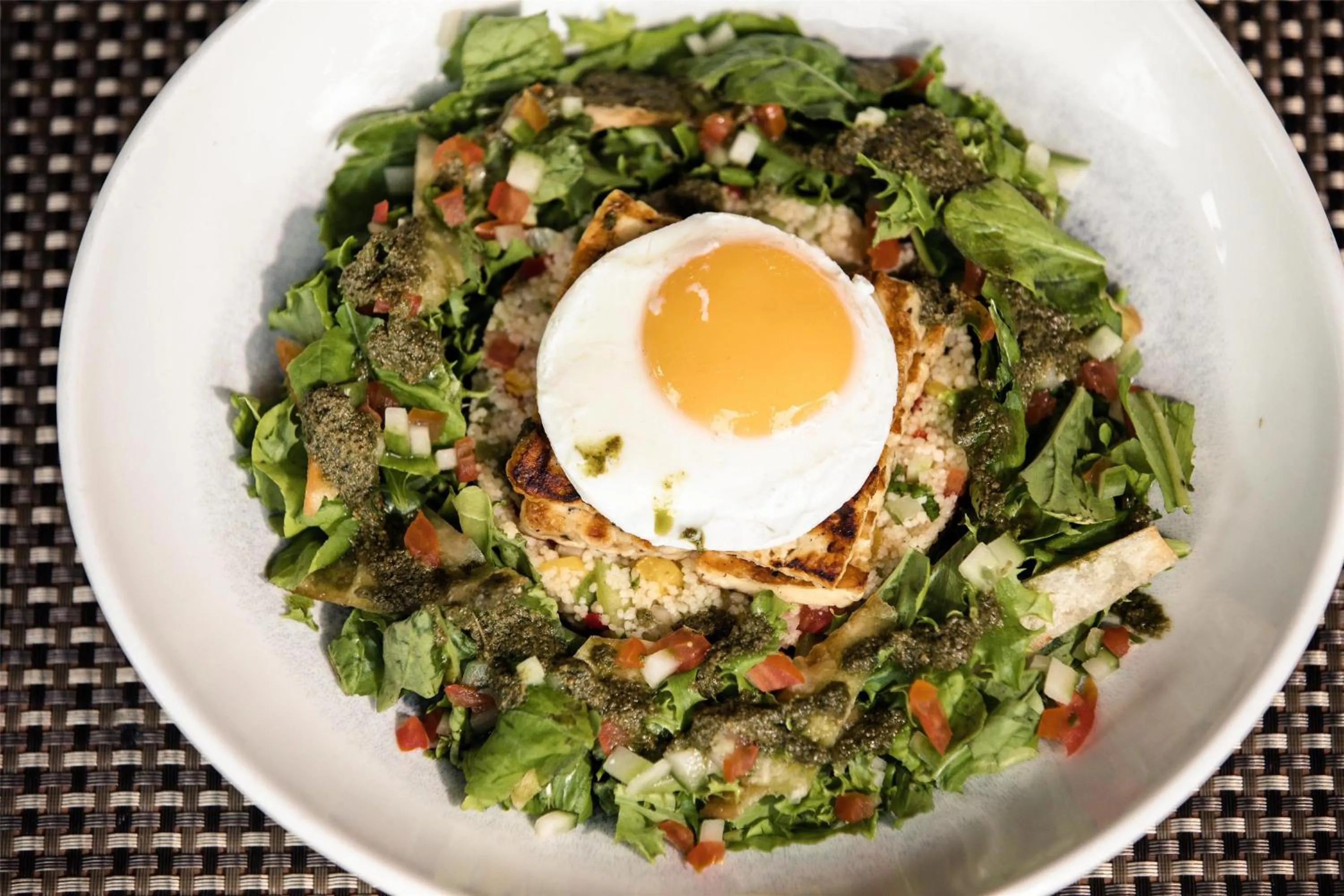 Food and drinks in Radisson Blu Mosi-oa-Tunya Livingstone Resort