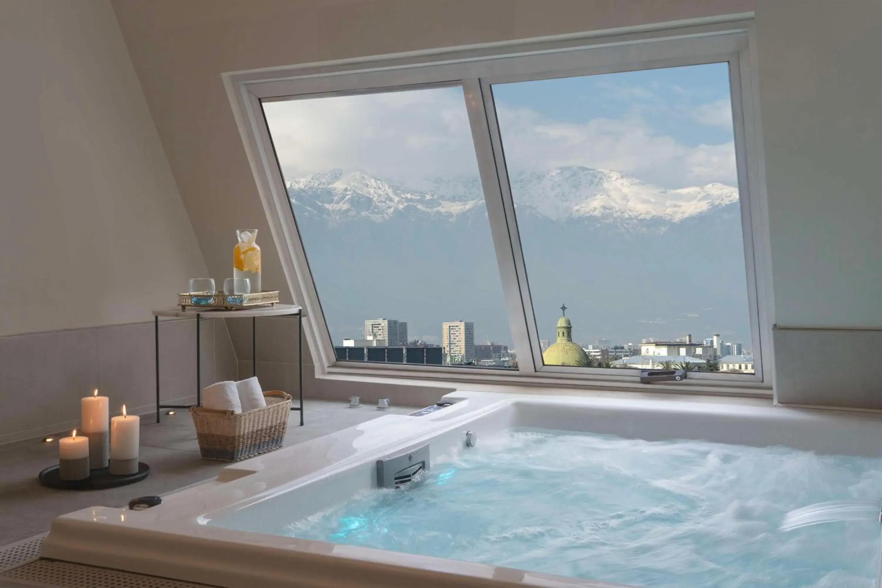 Spa and wellness centre/facilities in NH Ciudad de Santiago Spa and wellness centre/facilities in NH Ciudad de Santiago