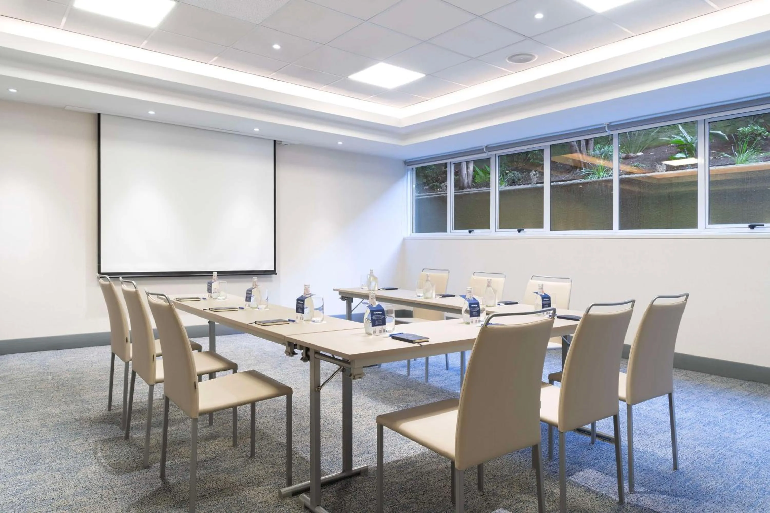 Meeting/conference room in NH Ciudad de Santiago